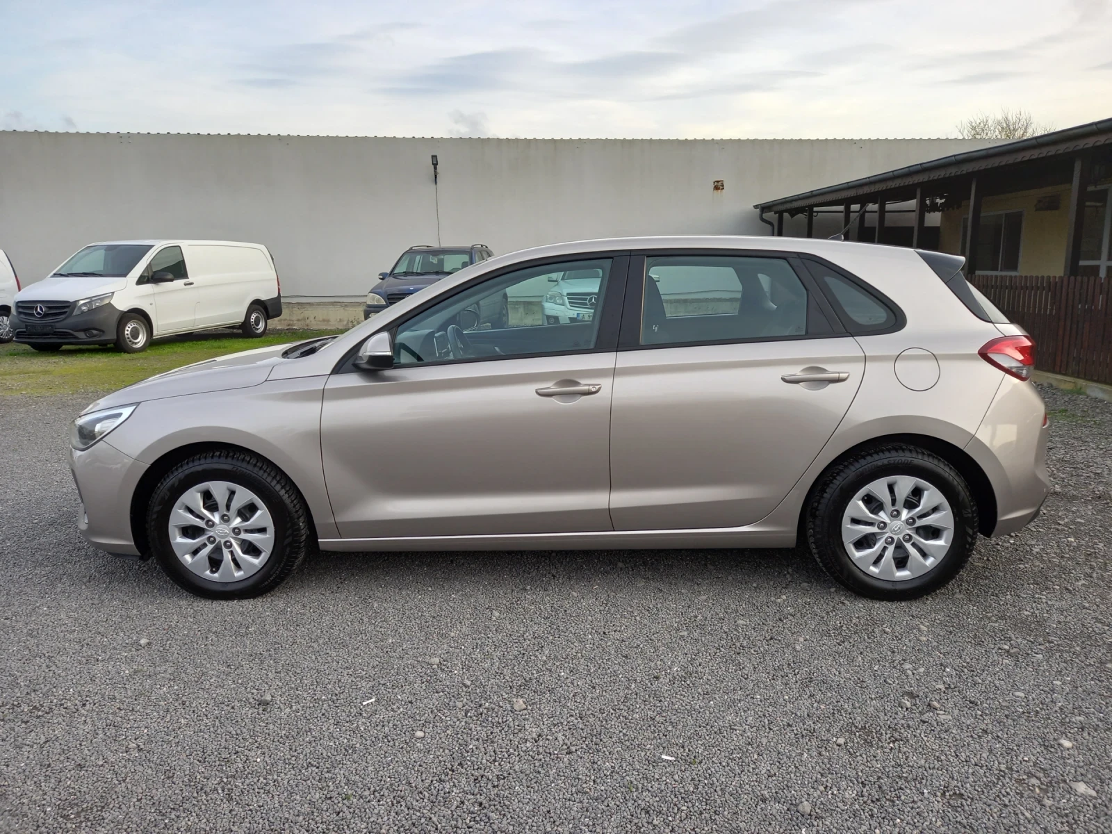 Hyundai I30 45000. | Mobile.bg   7