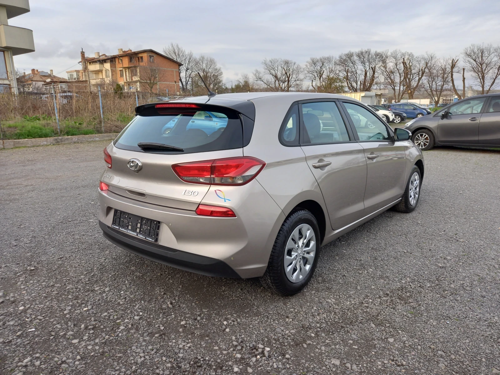 Hyundai I30 45000. | Mobile.bg   4