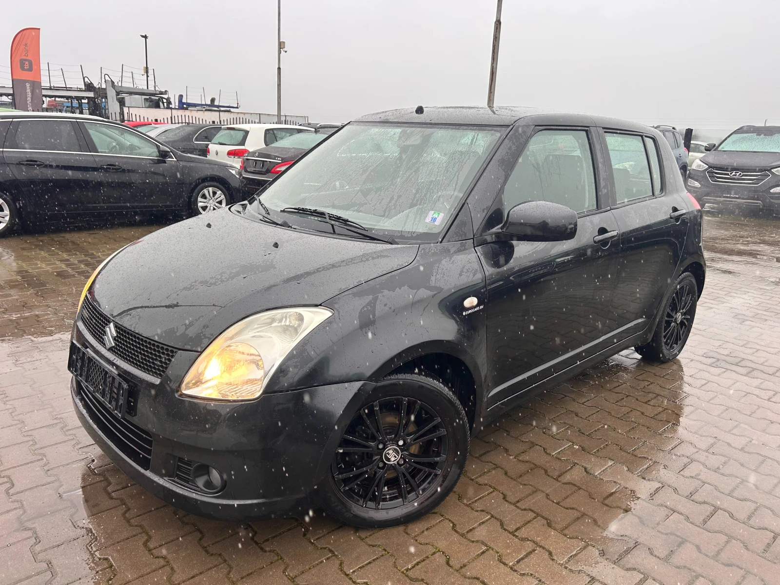 Suzuki Swift 1.3i EURO 4 | Mobile.bg � ����������� 1