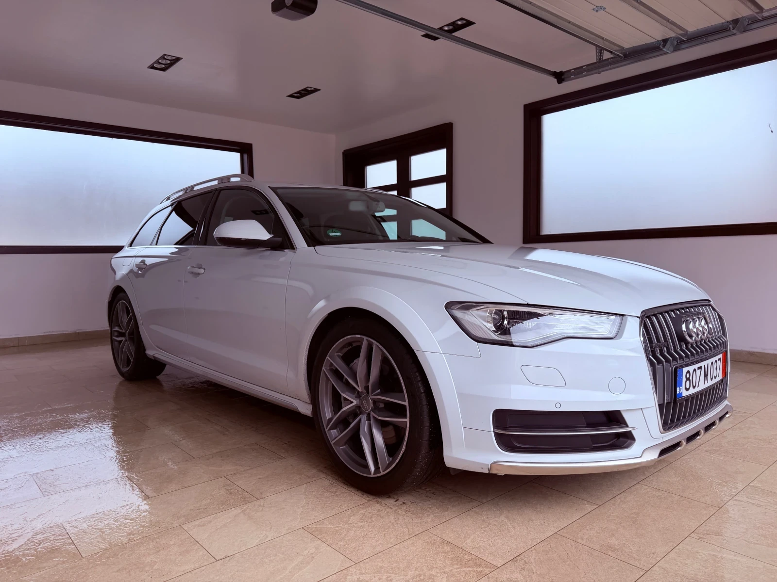 Audi A6 Allroad  - изображение 3