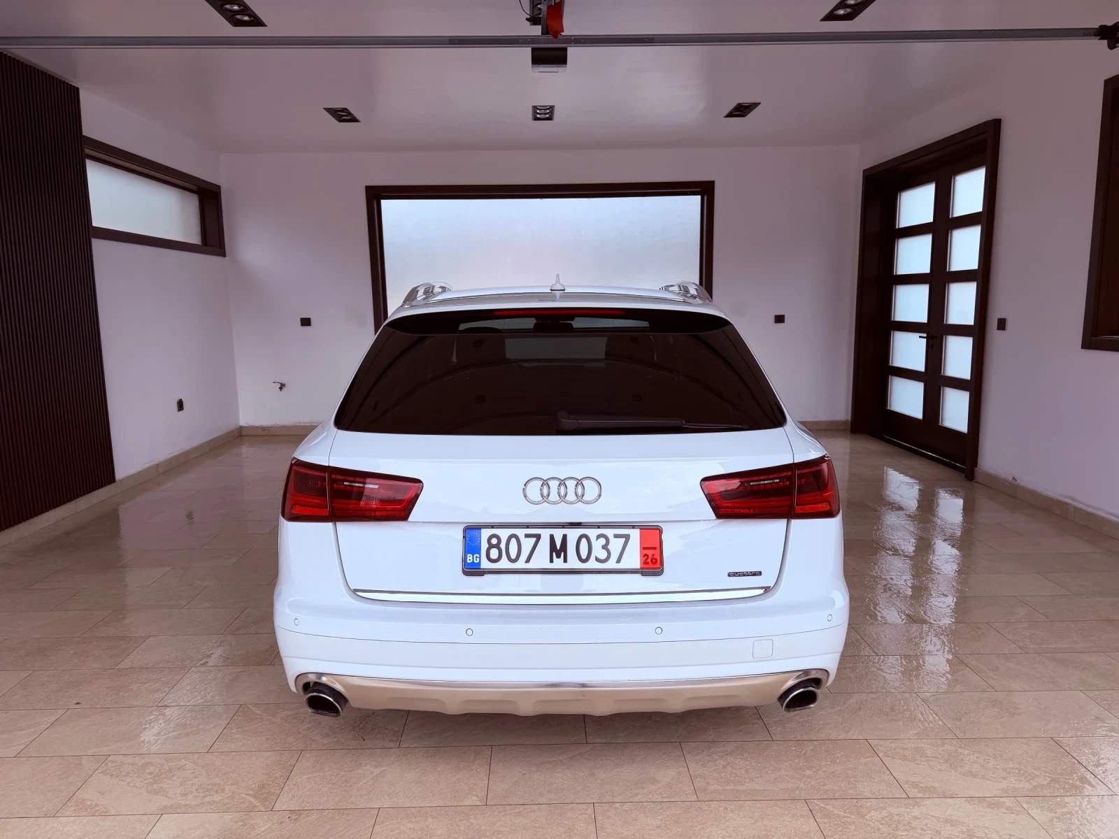 Audi A6 Allroad  - изображение 6