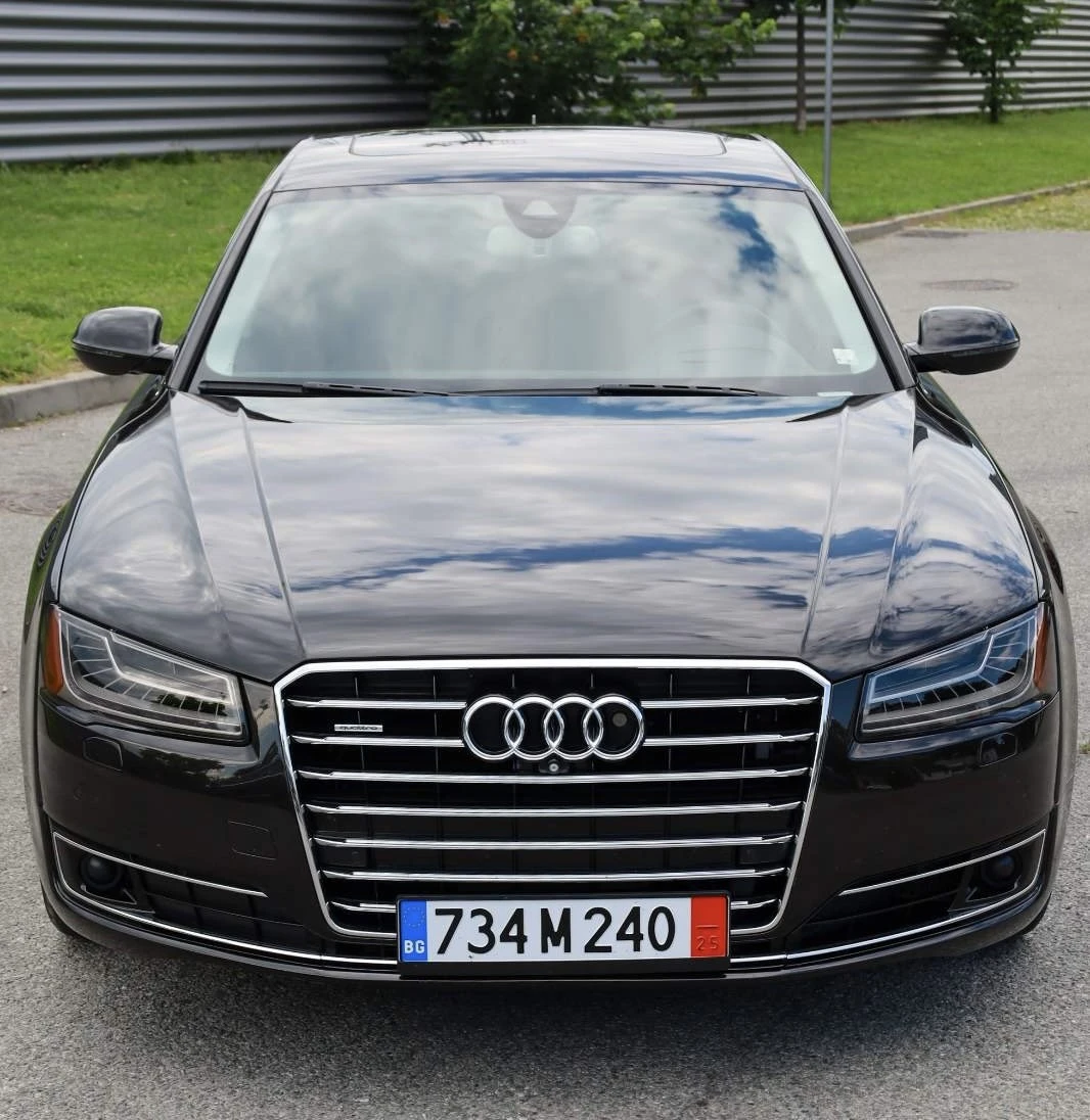 Audi A8 4.0V8* BOSE* ������ ��!* ��������� | Mobile.bg � ����������� 2