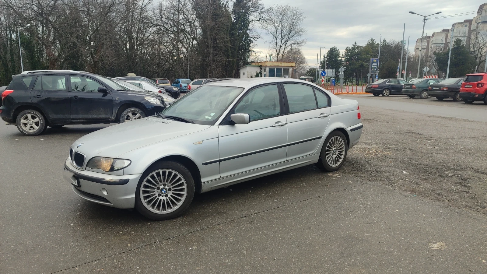 BMW 318 143 к.с. | Auto.bg — изображение 1