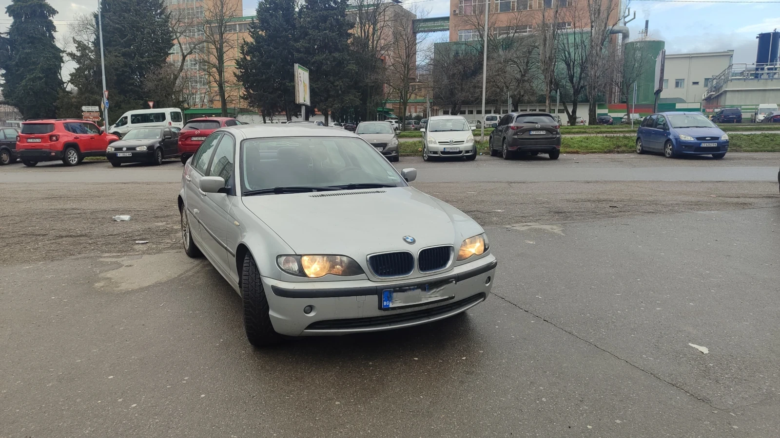 BMW 318 143 �.�. | Mobile.bg � ����������� 3