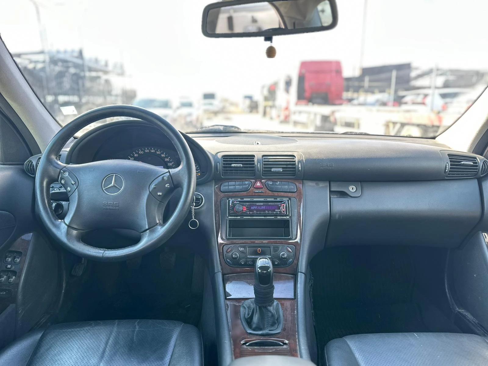 Mercedes-Benz C 180 / KOMPRESSOR / 163 HP / GAS / | Mobile.bg � ����������� 13