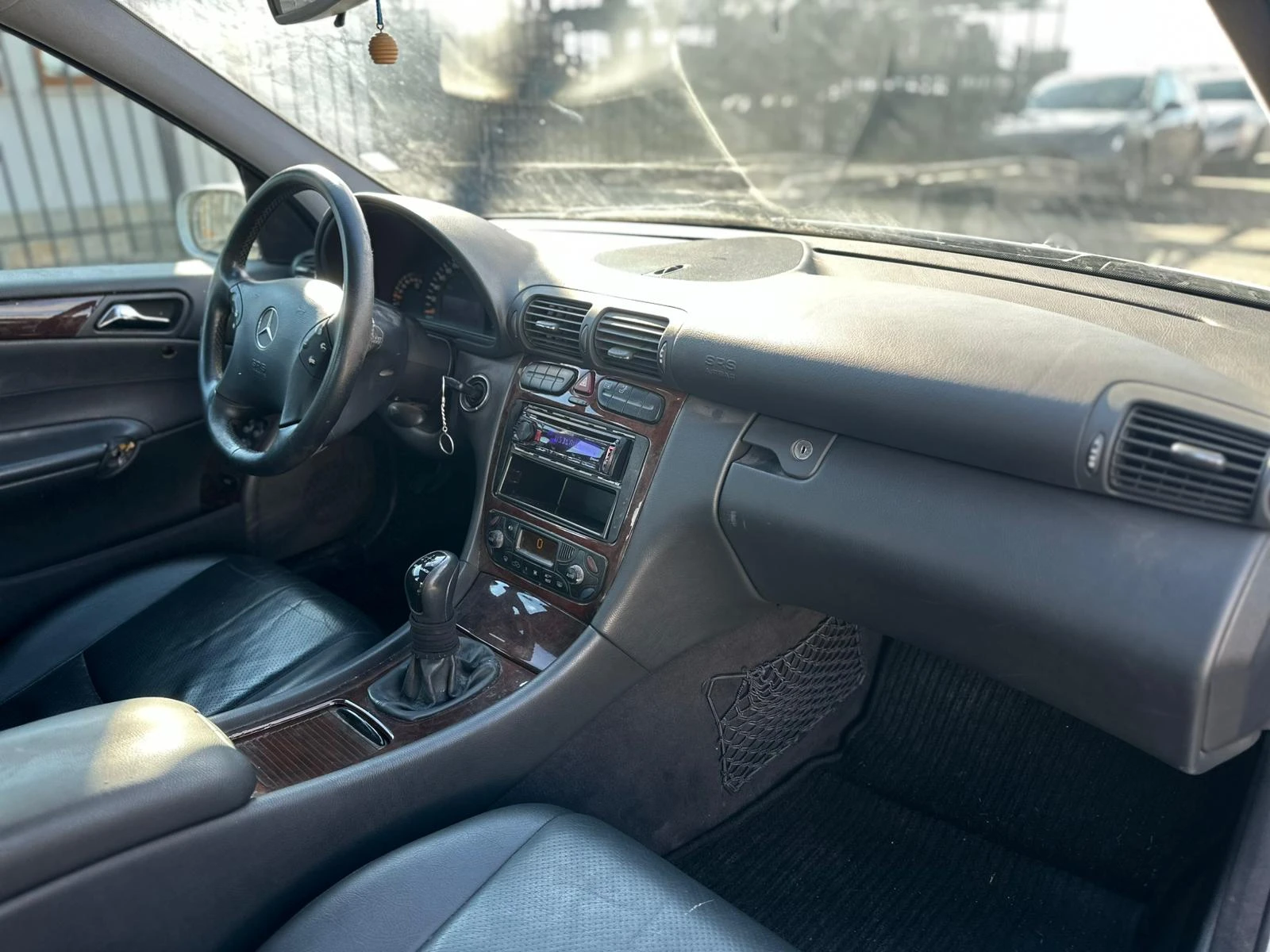 Mercedes-Benz C 180 / KOMPRESSOR / 163 HP / GAS / | Mobile.bg � ����������� 12