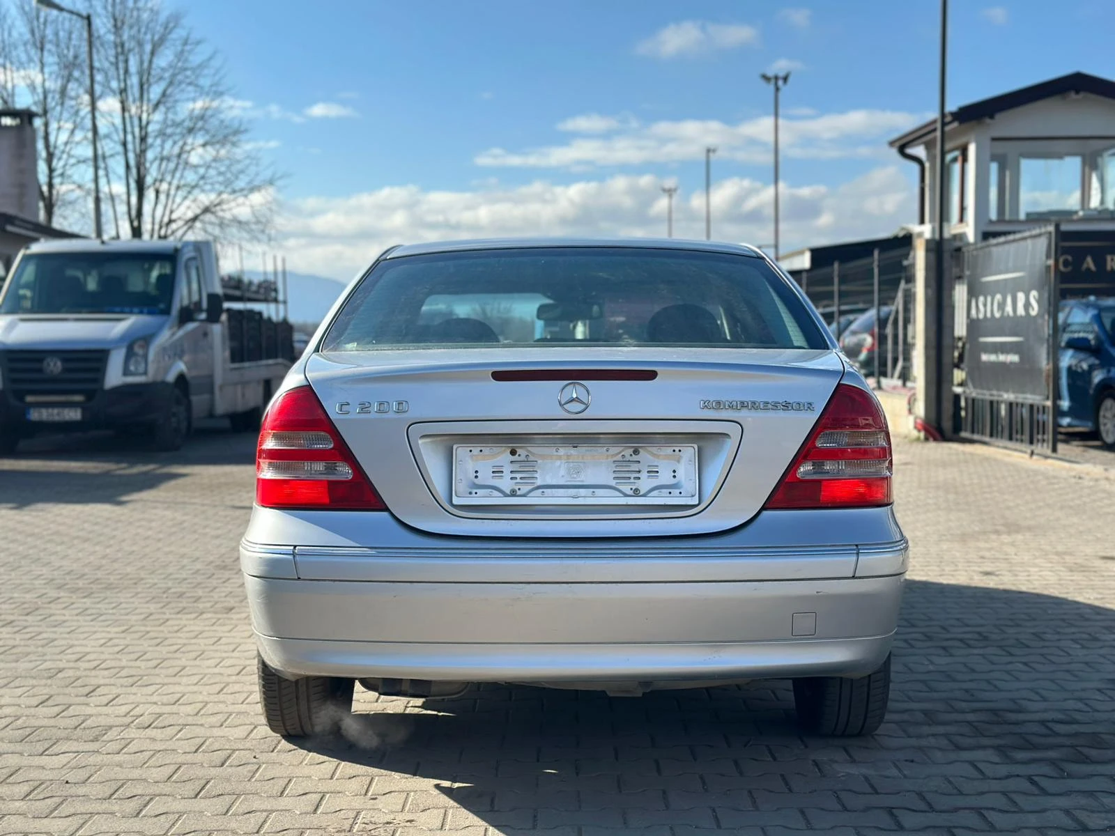Mercedes-Benz C 180 / KOMPRESSOR / 163 HP / GAS / - изображение 4