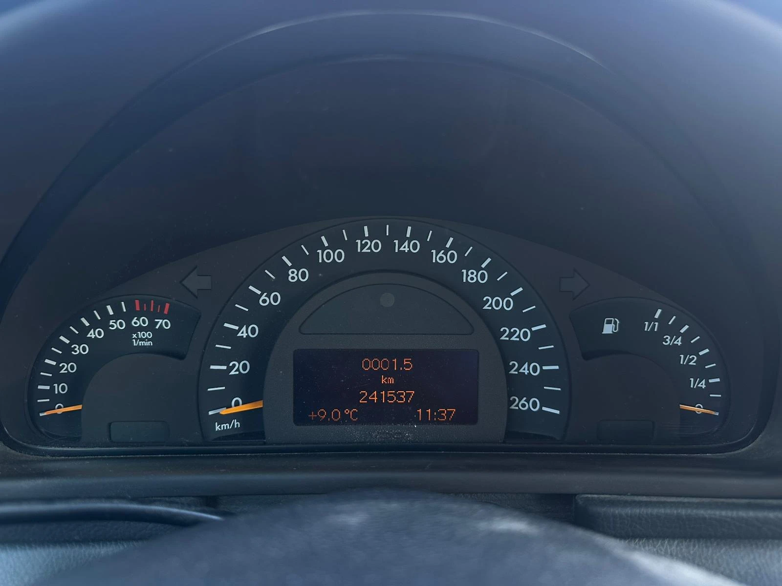 Mercedes-Benz C 180 / KOMPRESSOR / 163 HP / GAS / | Mobile.bg � ����������� 14