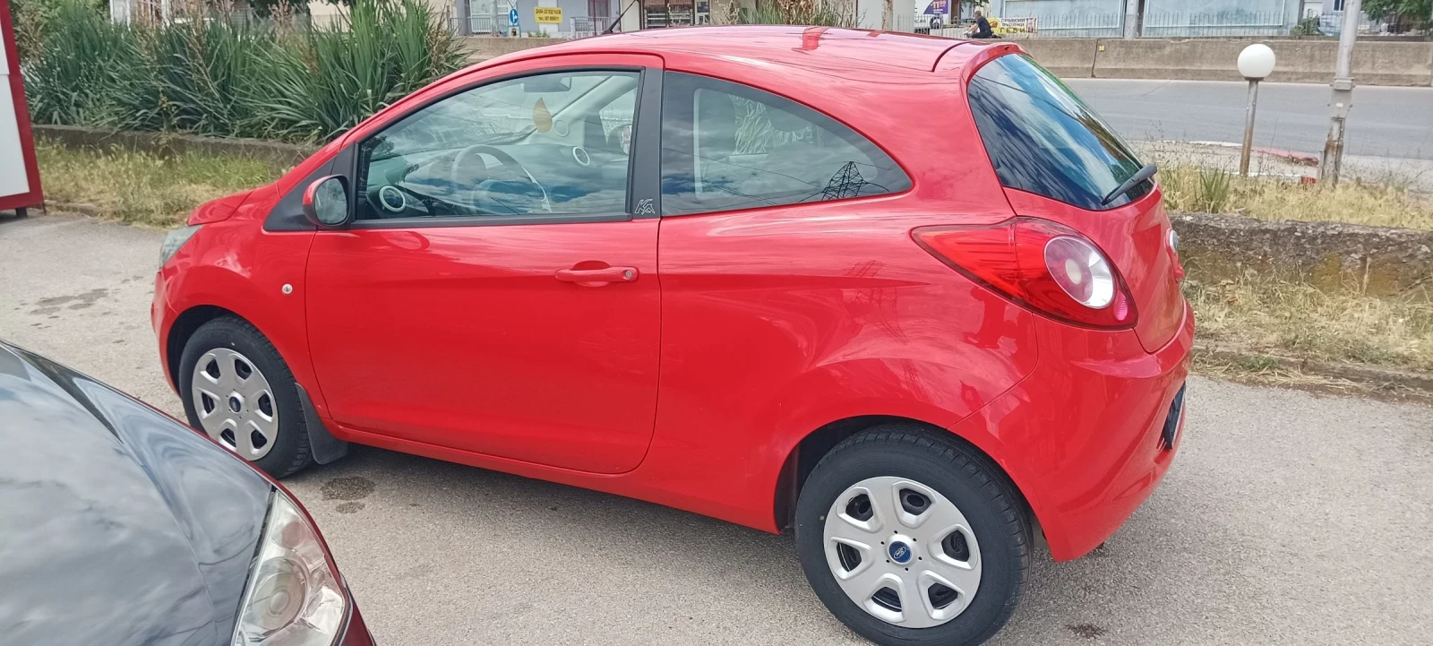 Ford Ka 1.25 BENZIN VERIGA, снимка 5 - Автомобили и джипове - 53844042