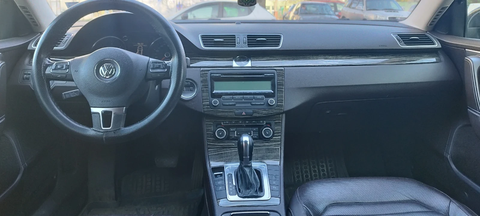 VW Passat 2.0 TDI 170 кс Highline, снимка 16 - Автомобили и джипове - 53879778