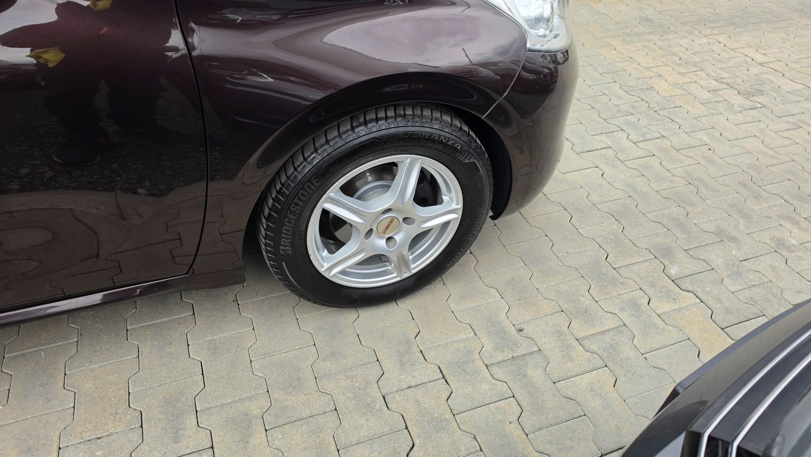 Peugeot 208 1.4* ������* LED* 95�� | Mobile.bg � ����������� 16