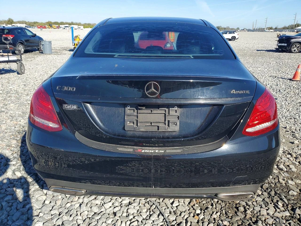 Mercedes-Benz C 300 4MATIC, снимка 5 - Автомобили и джипове - 53935489