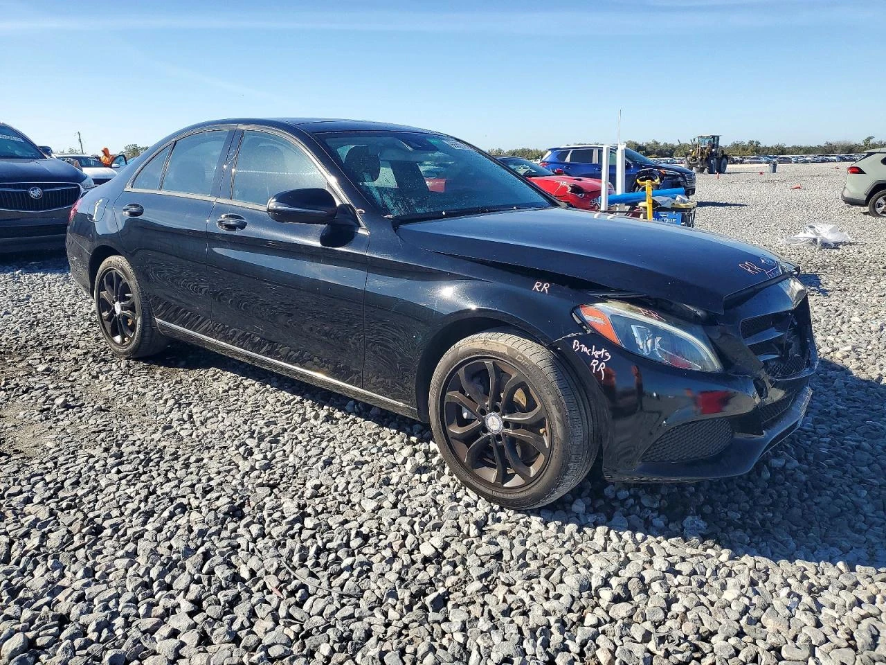 Mercedes-Benz C 300 4MATIC, снимка 3 - Автомобили и джипове - 53935489