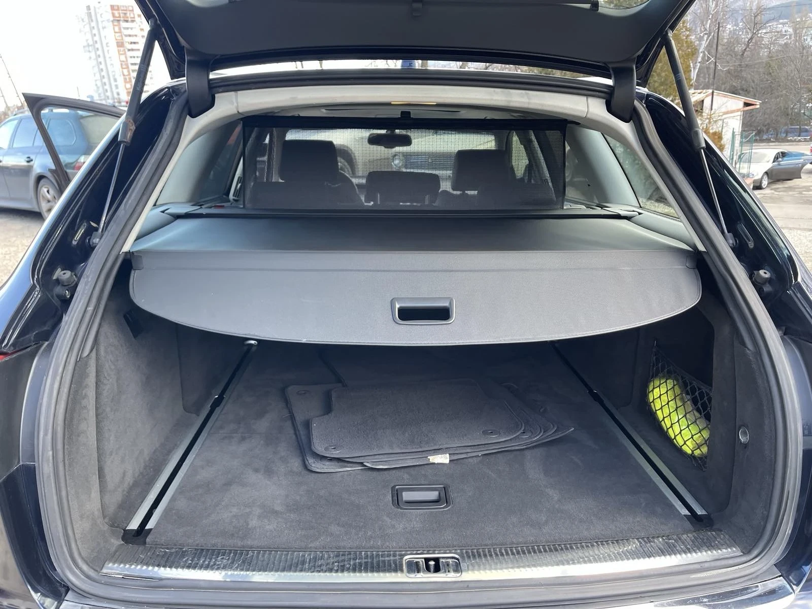 Audi A6, снимка 11 - Автомобили и джипове - 53983177