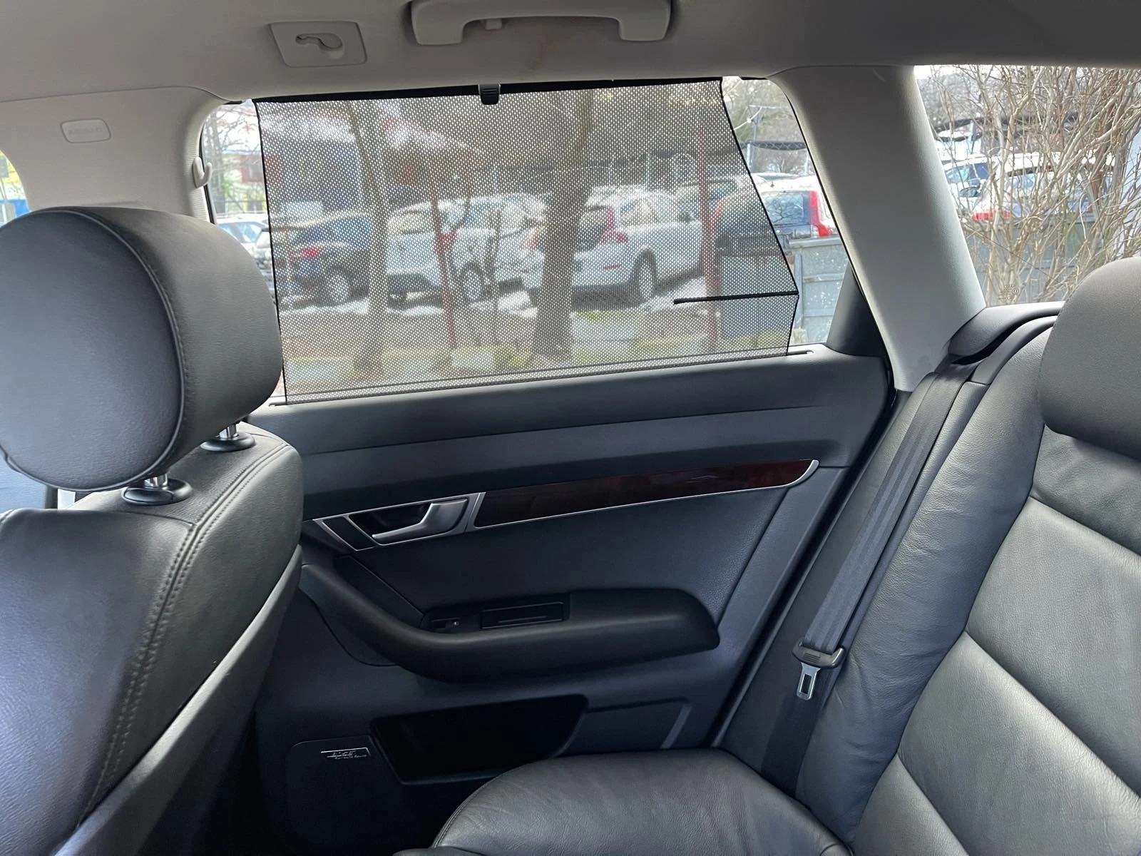 Audi A6, снимка 9 - Автомобили и джипове - 53983177