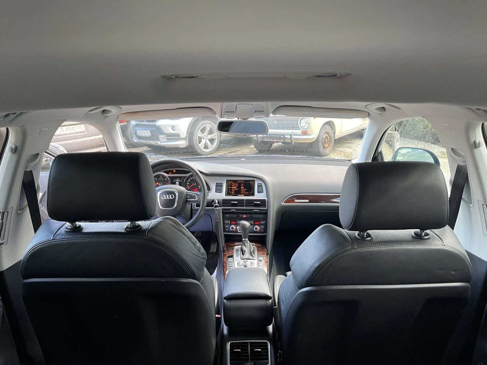 Audi A6, снимка 10 - Автомобили и джипове - 53983177