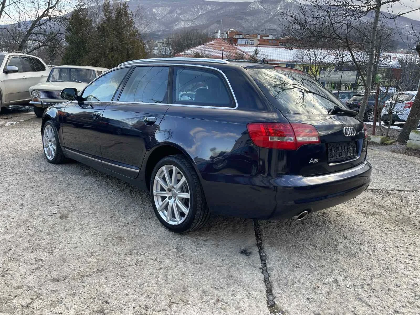 Audi A6, снимка 5 - Автомобили и джипове - 53983177