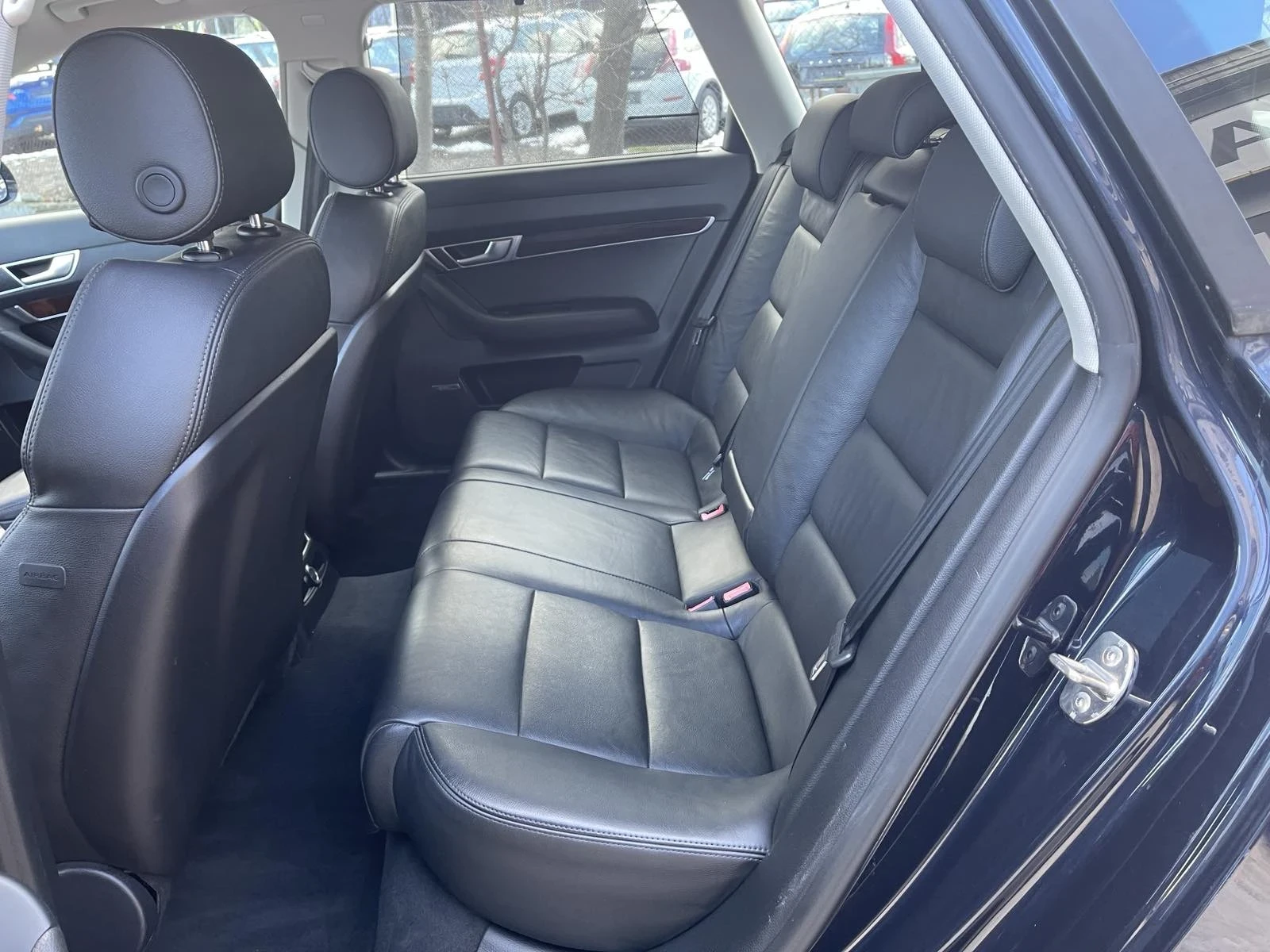 Audi A6, снимка 7 - Автомобили и джипове - 53983177