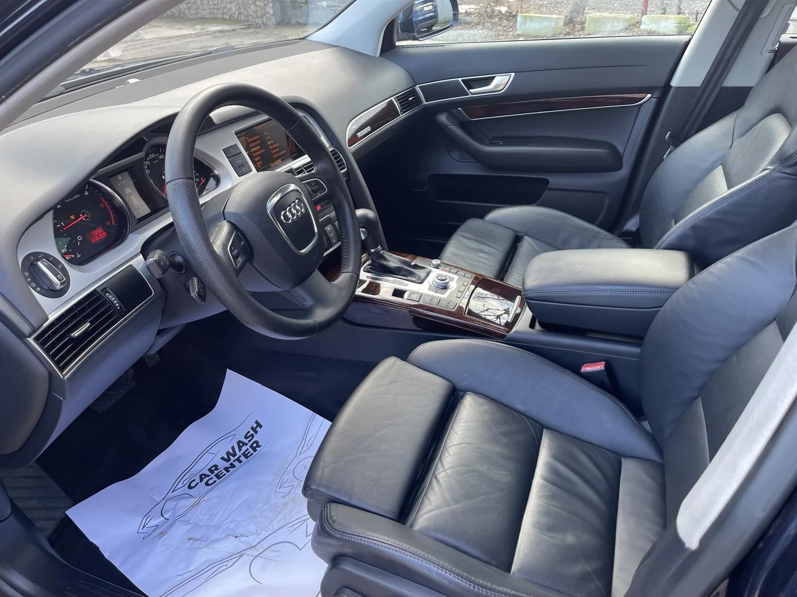 Audi A6, снимка 8 - Автомобили и джипове - 53983177