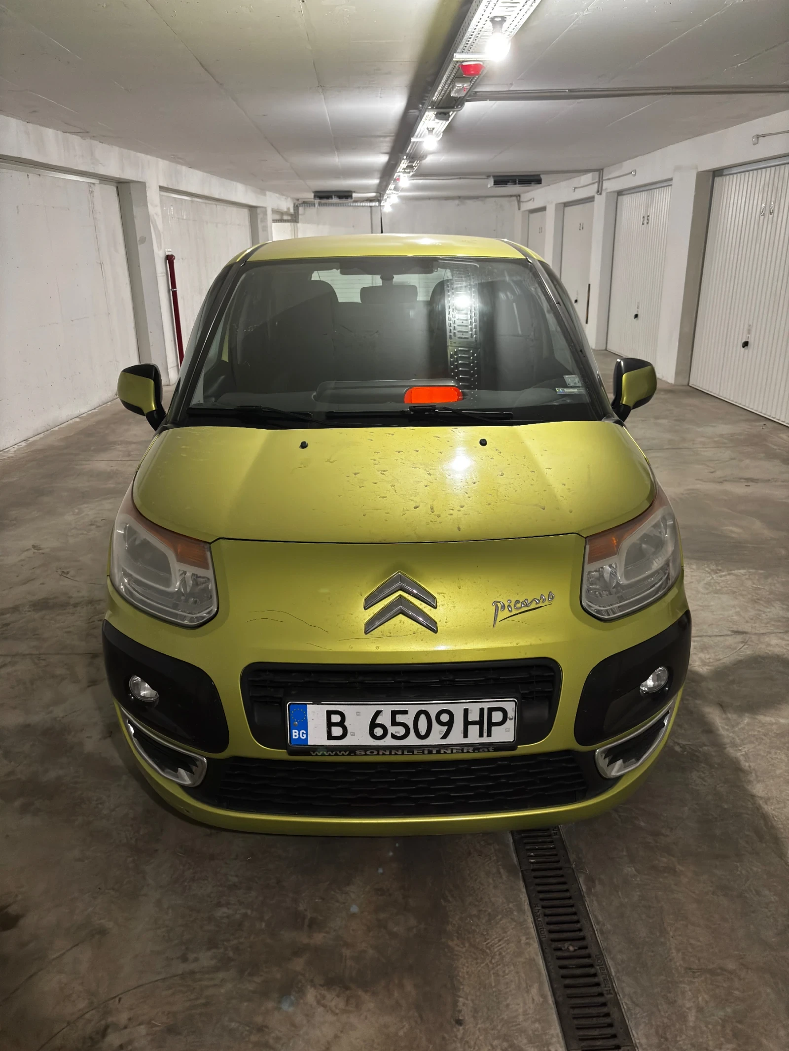 Citroen C3 Picasso 1.4i