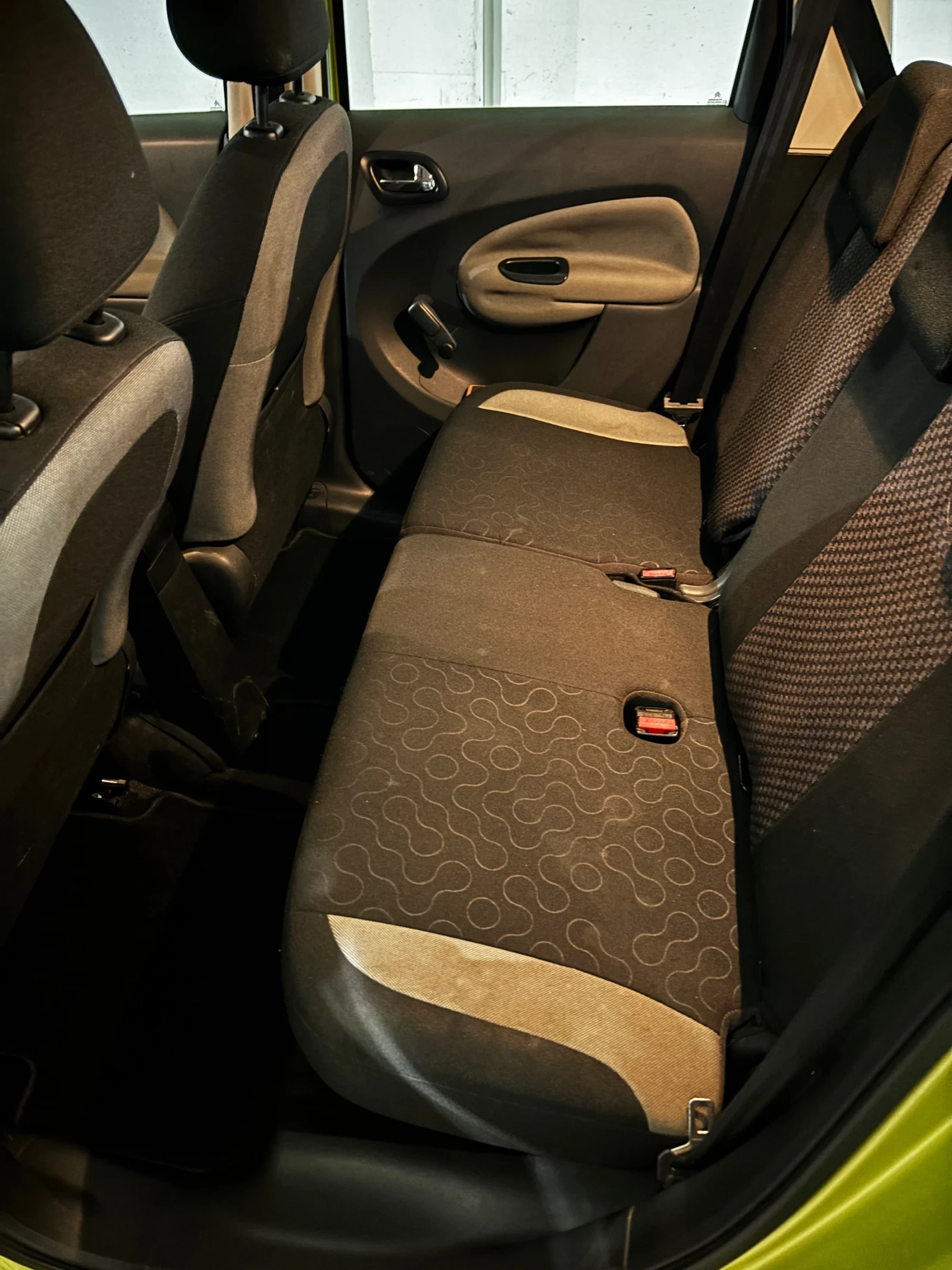 Citroen C3 Picasso 1.4i, снимка 7 - Автомобили и джипове - 54041975