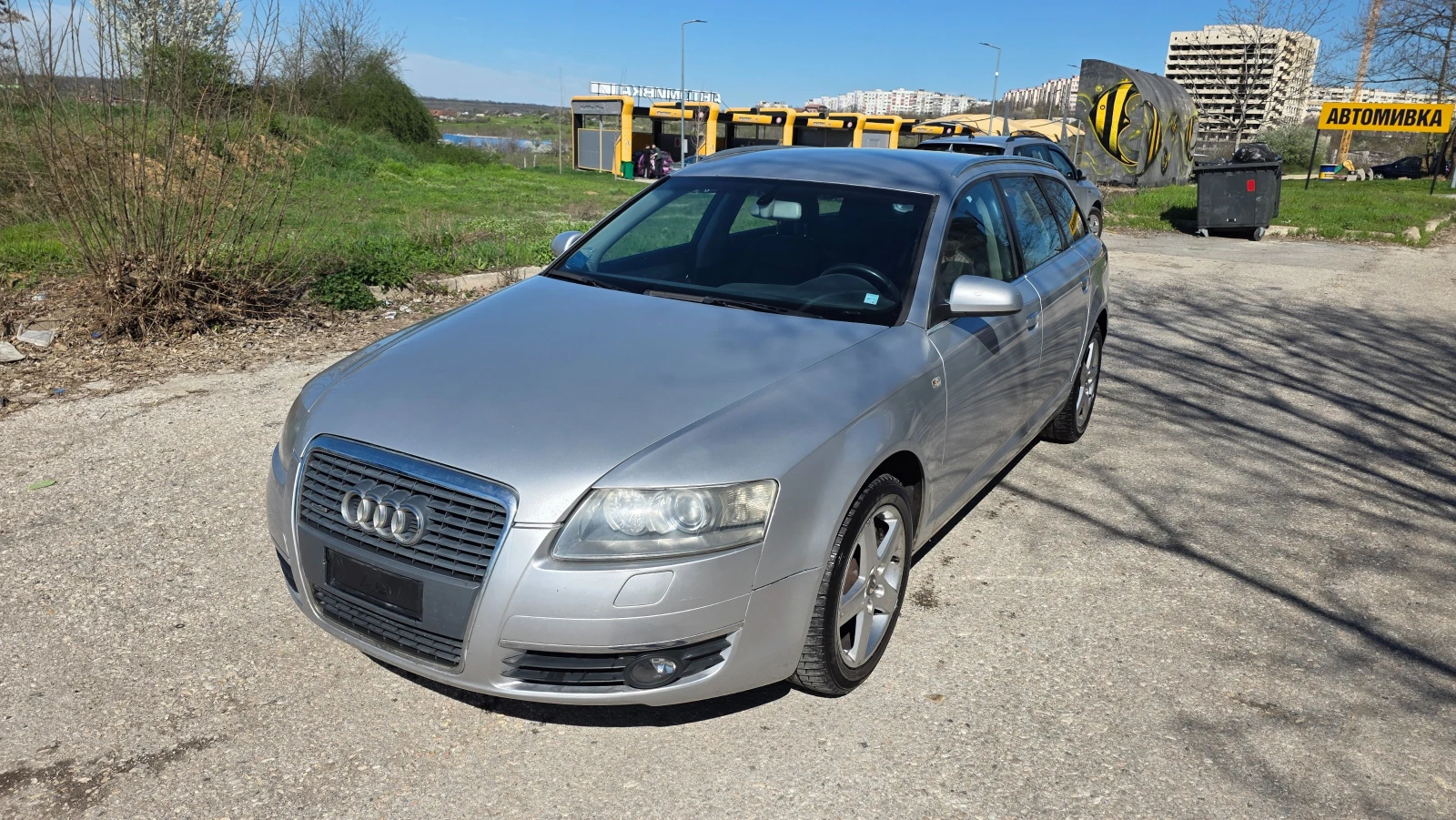 Audi A6 3000��� | Mobile.bg � ����������� 12