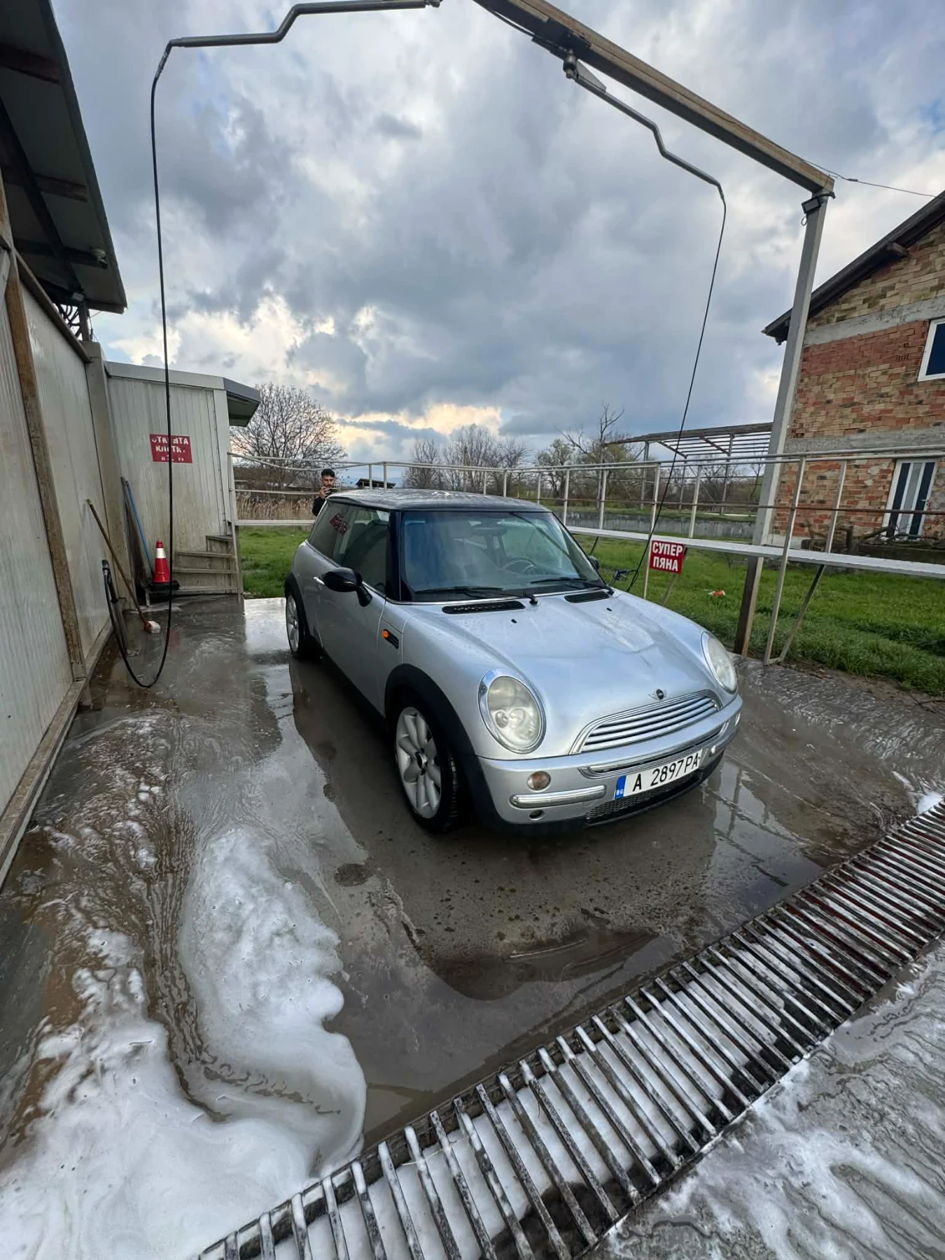Mini Cooper, снимка 15 - Автомобили и джипове - 54138798
