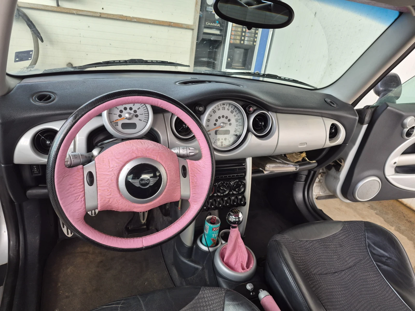 Mini Cooper, снимка 3 - Автомобили и джипове - 54138798
