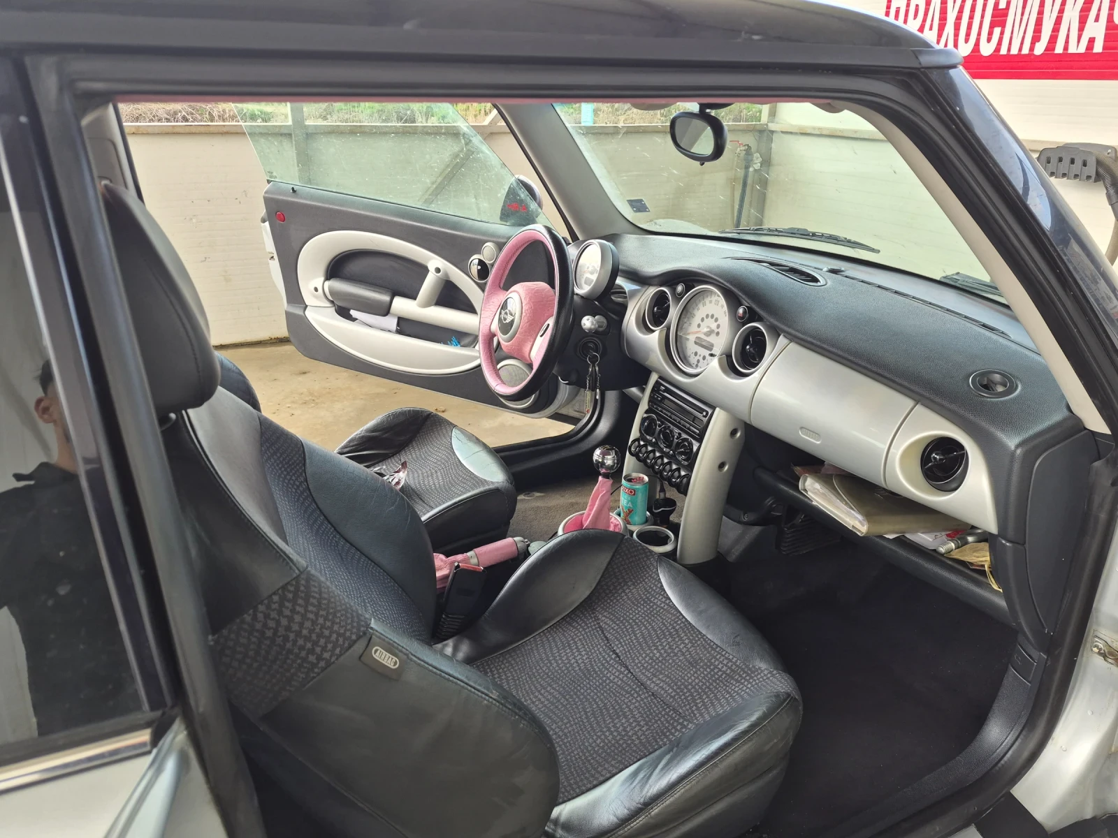 Mini Cooper, снимка 7 - Автомобили и джипове - 54138798