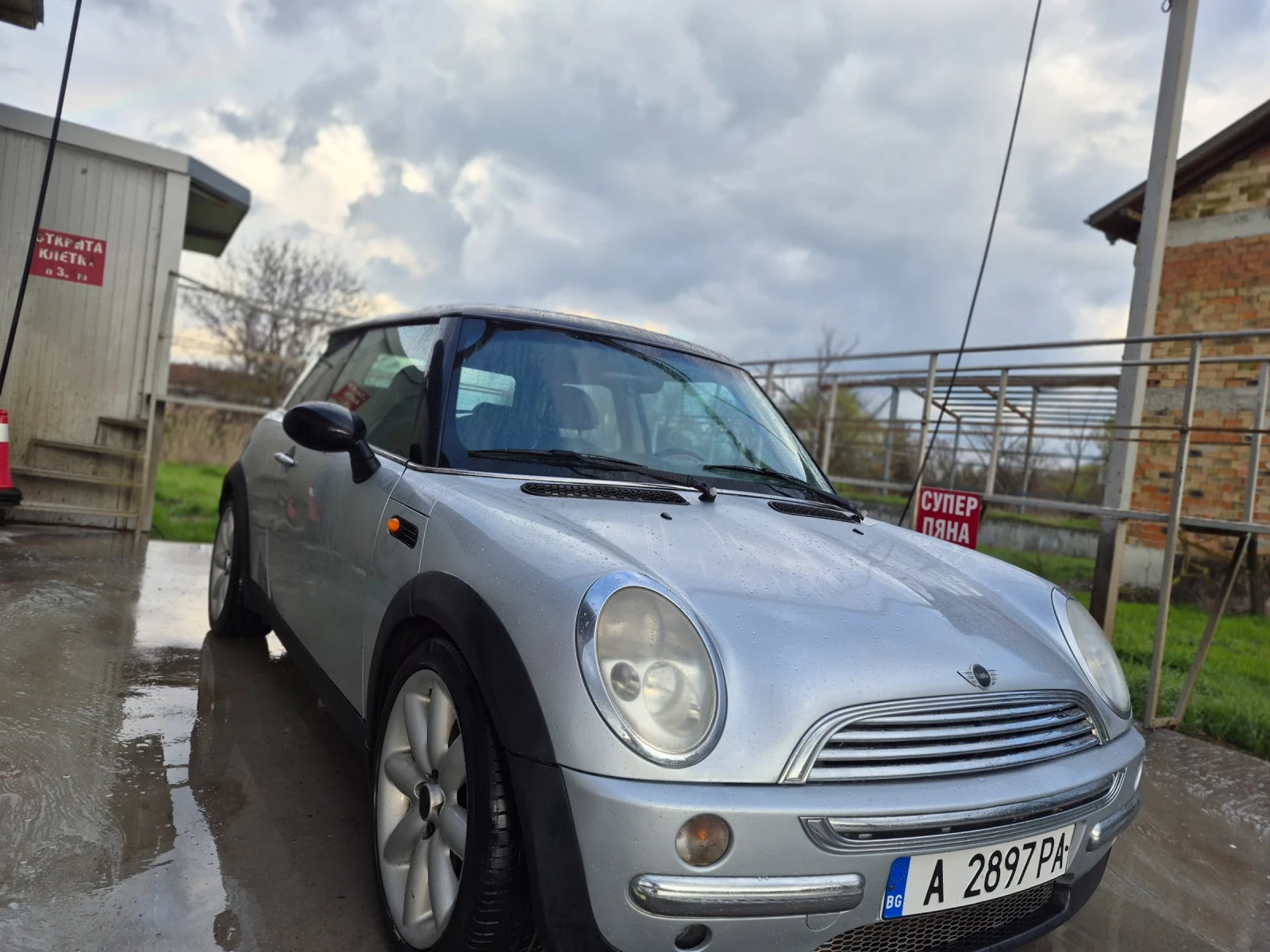 Mini Cooper, снимка 2 - Автомобили и джипове - 54138798