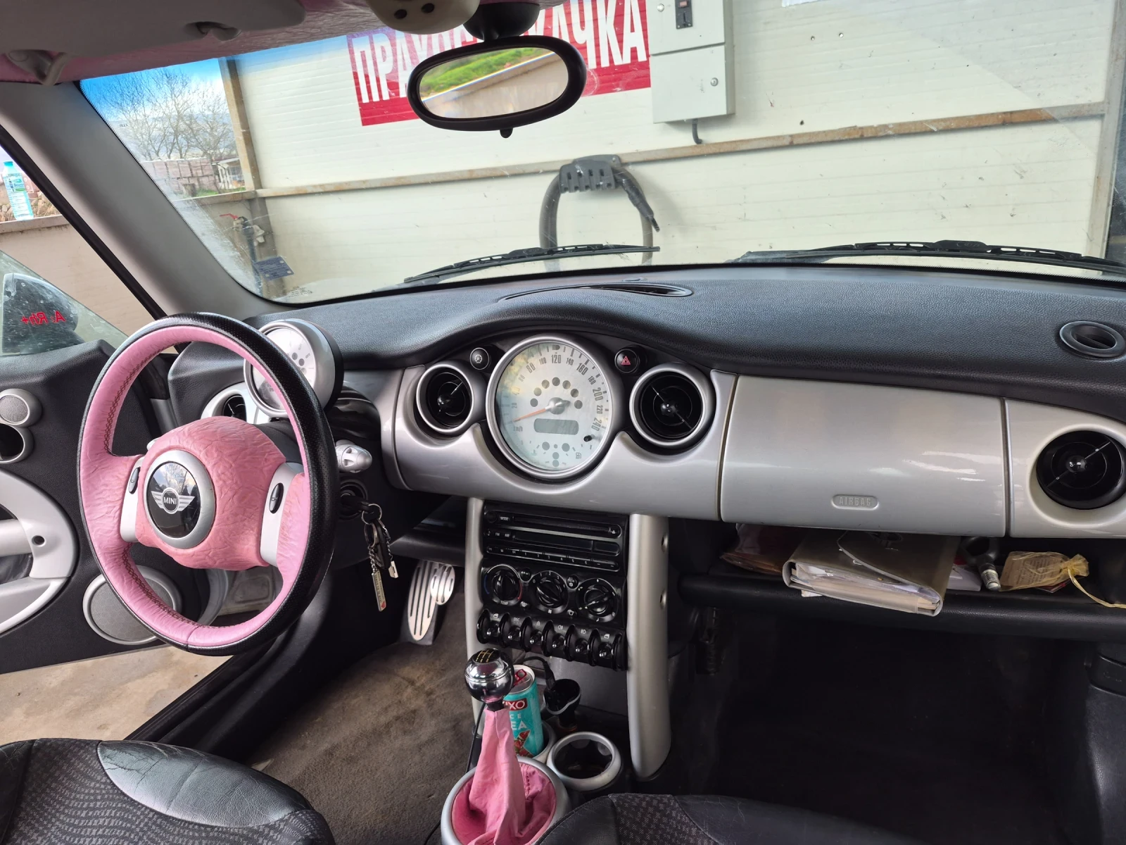 Mini Cooper, снимка 6 - Автомобили и джипове - 54138798