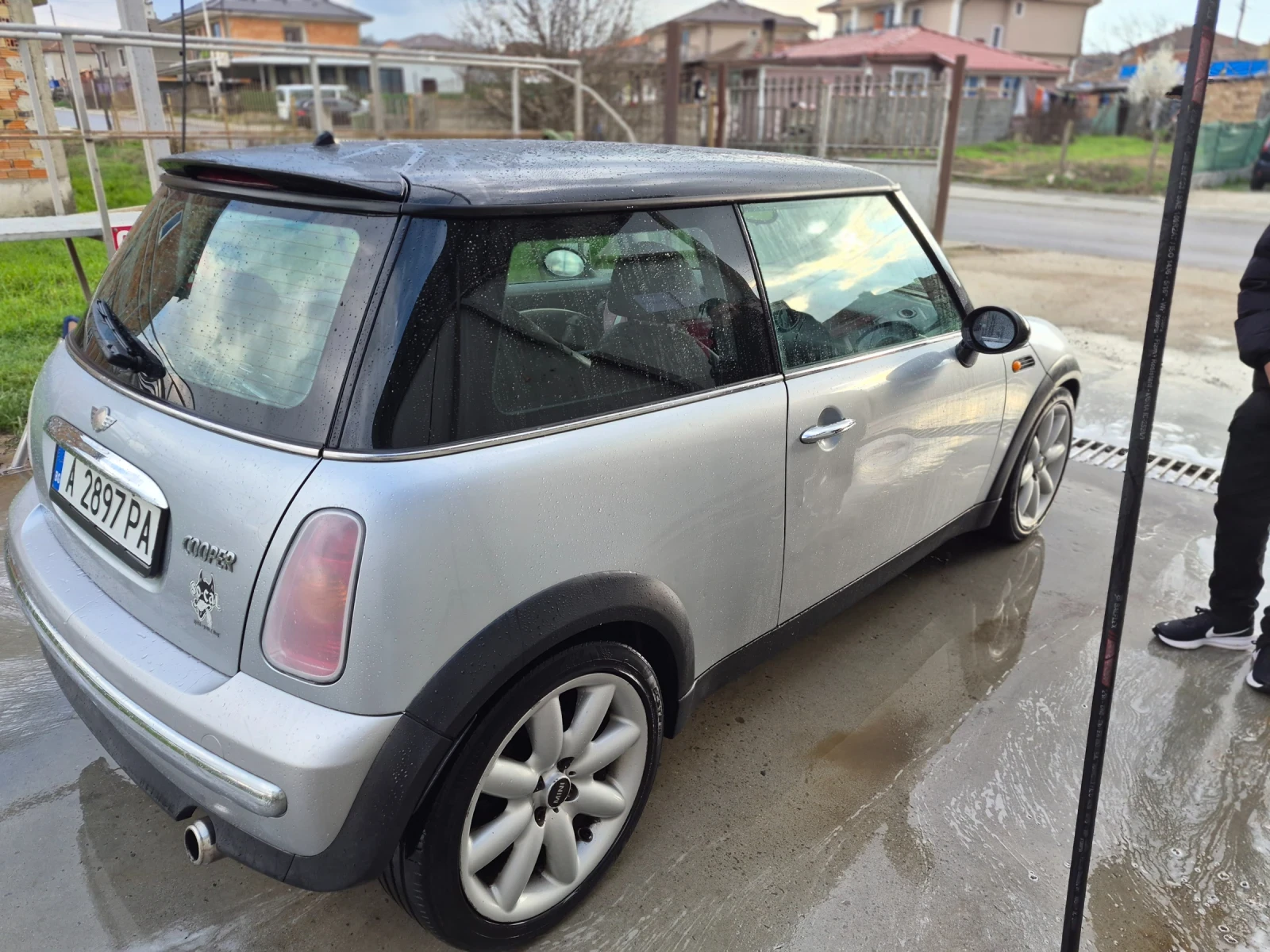 Mini Cooper, снимка 12 - Автомобили и джипове - 54138798