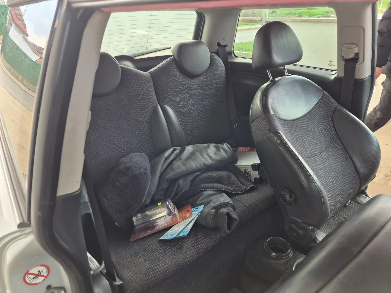 Mini Cooper, снимка 8 - Автомобили и джипове - 54138798