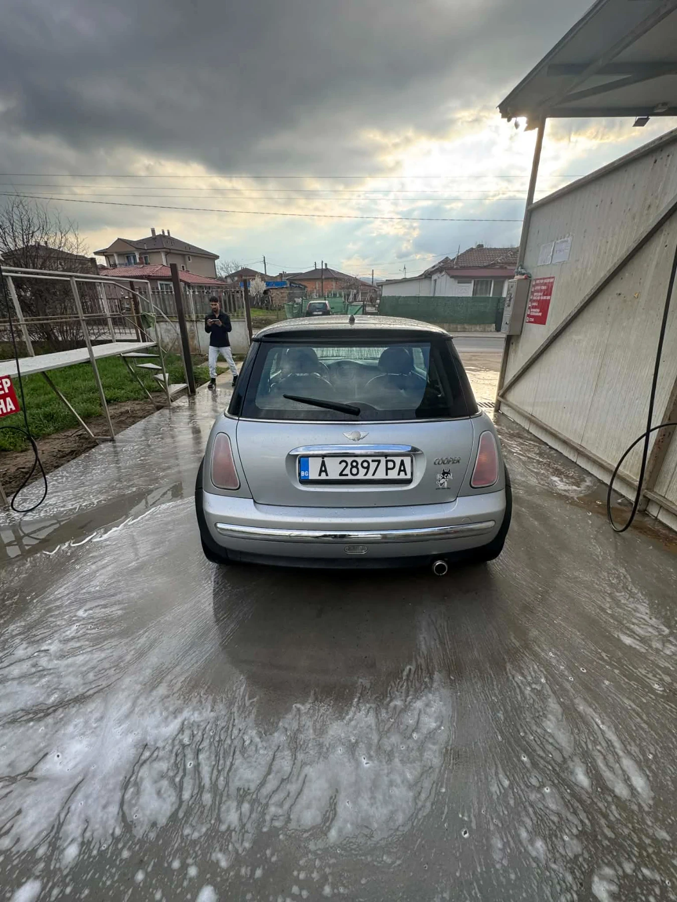 Mini Cooper, снимка 13 - Автомобили и джипове - 54138798