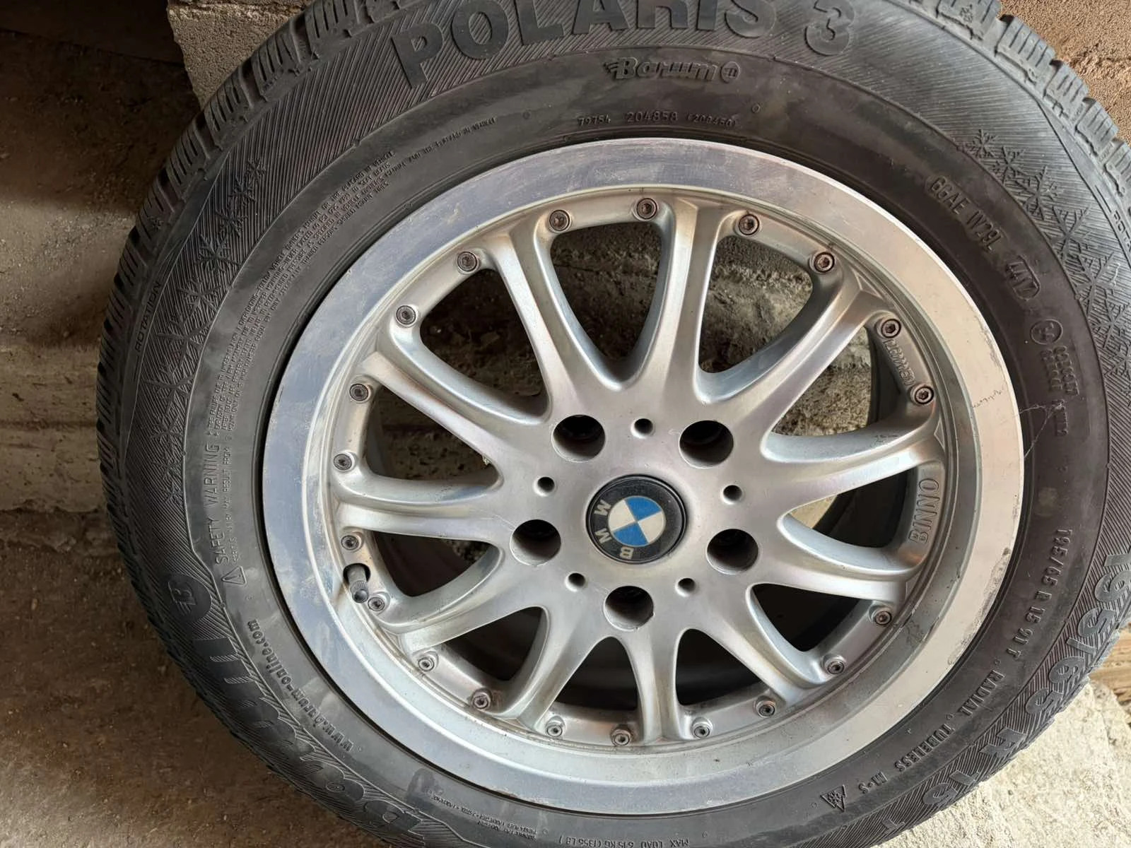 BMW 318 E36, снимка 4 - Автомобили и джипове - 54641485