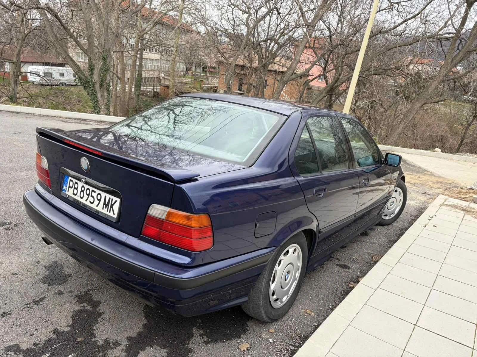 BMW 318 E36, снимка 6 - Автомобили и джипове - 54641485