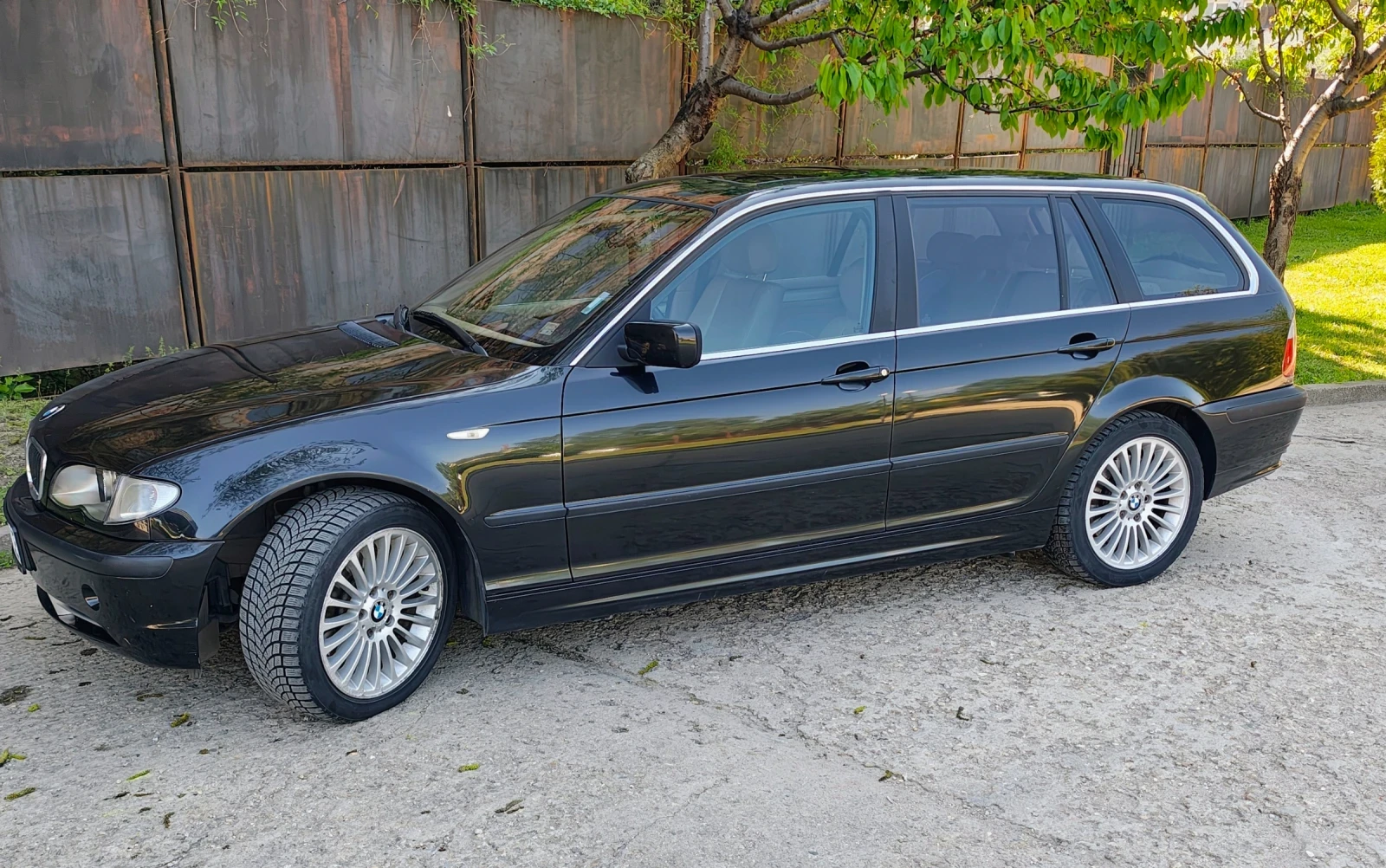 BMW 330 3.0 231 коня ГАЗ-бензин, снимка 3 - Автомобили и джипове - 54196040