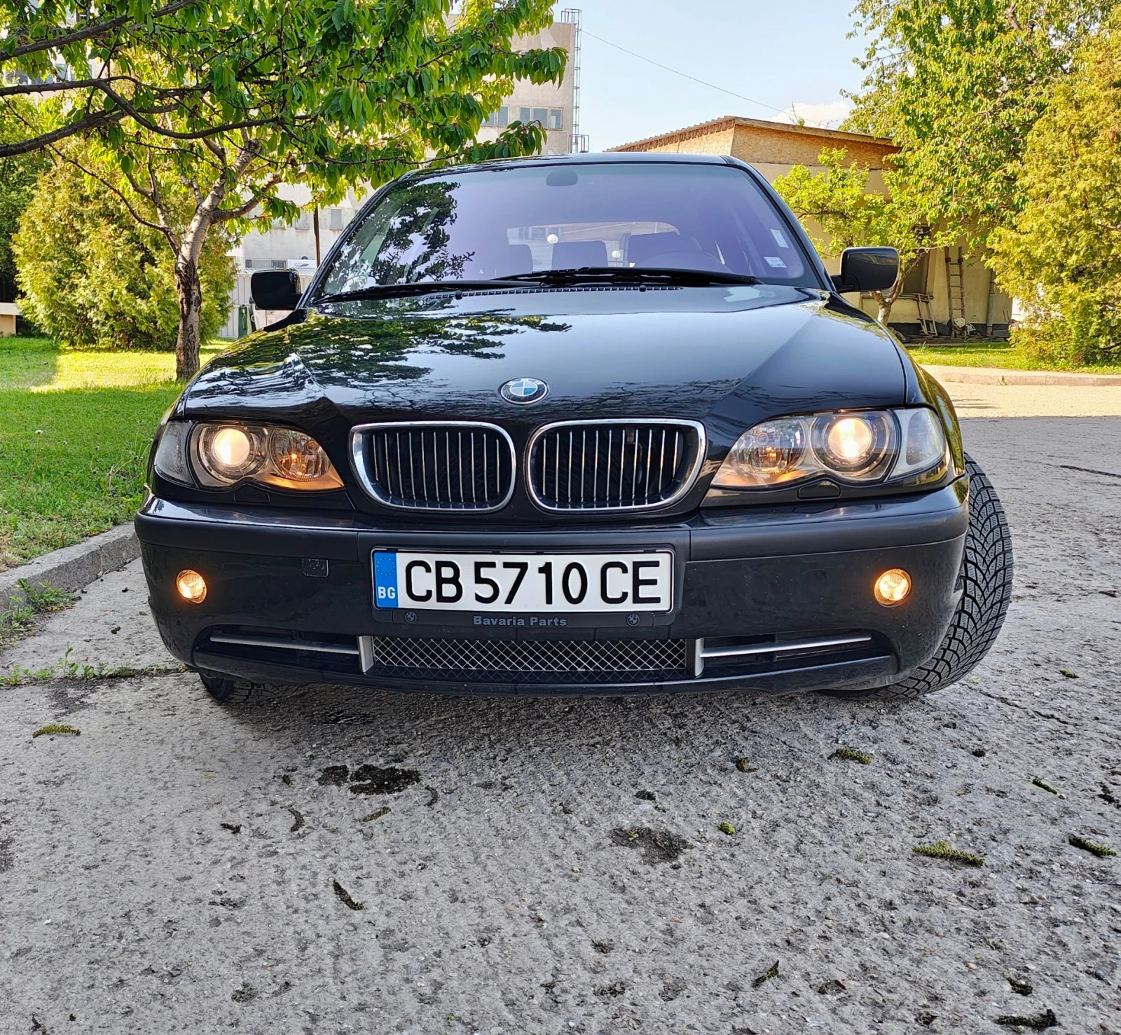 BMW 330 3.0 231 коня ГАЗ-бензин, снимка 5 - Автомобили и джипове - 54196040