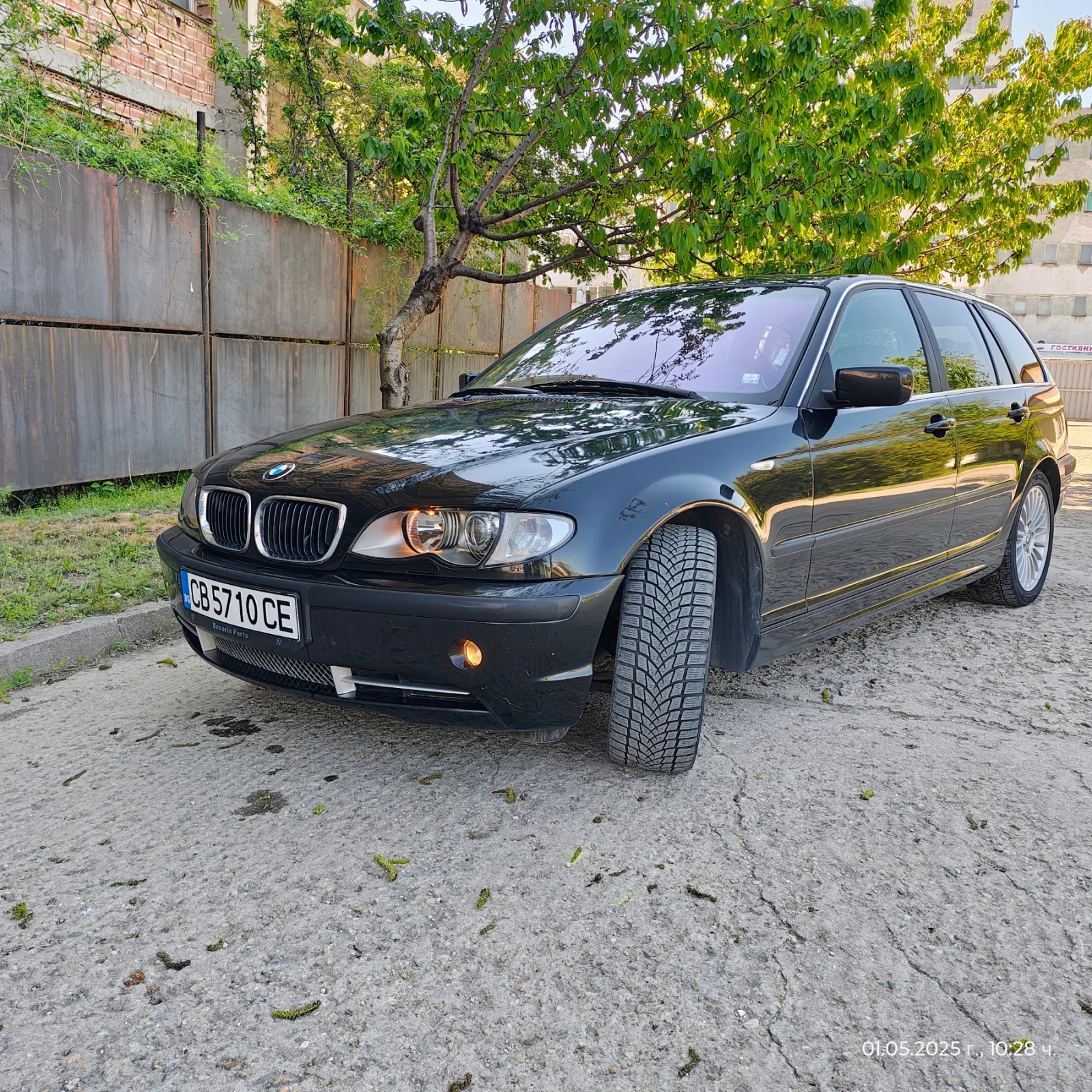 BMW 330 3.0 231 коня ГАЗ-бензин, снимка 17 - Автомобили и джипове - 54196040