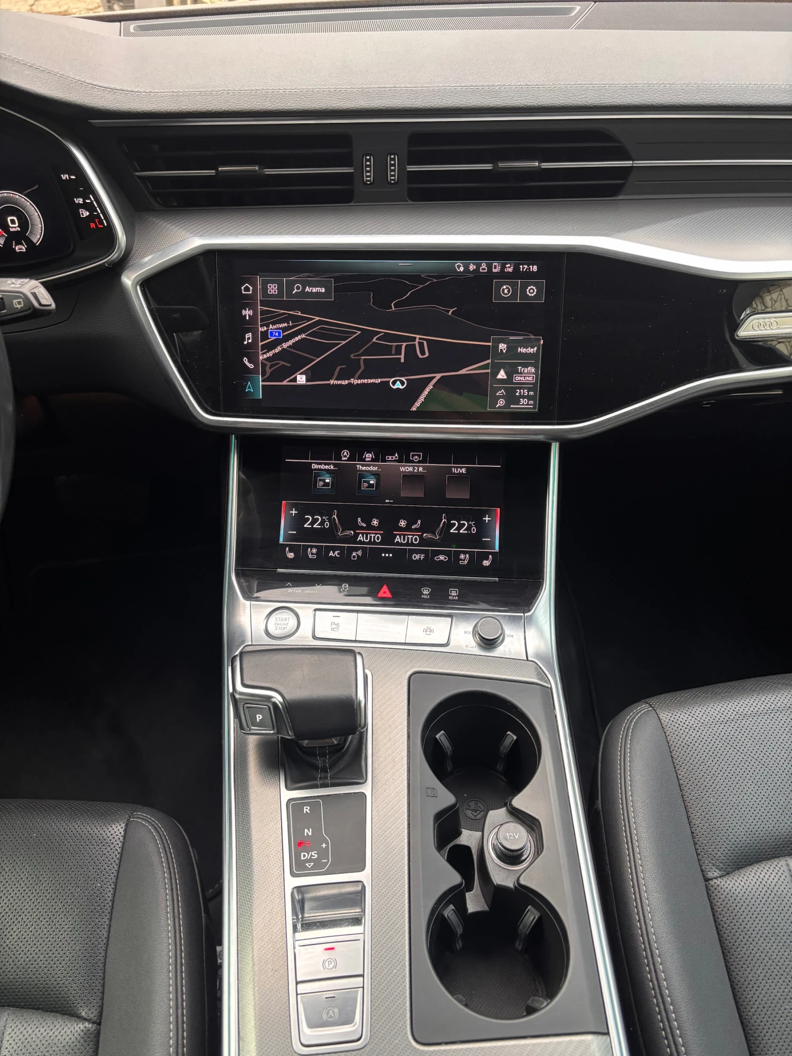 Audi A6 Avant 40TDI Mild Hybrid , снимка 9 - Автомобили и джипове - 54200344