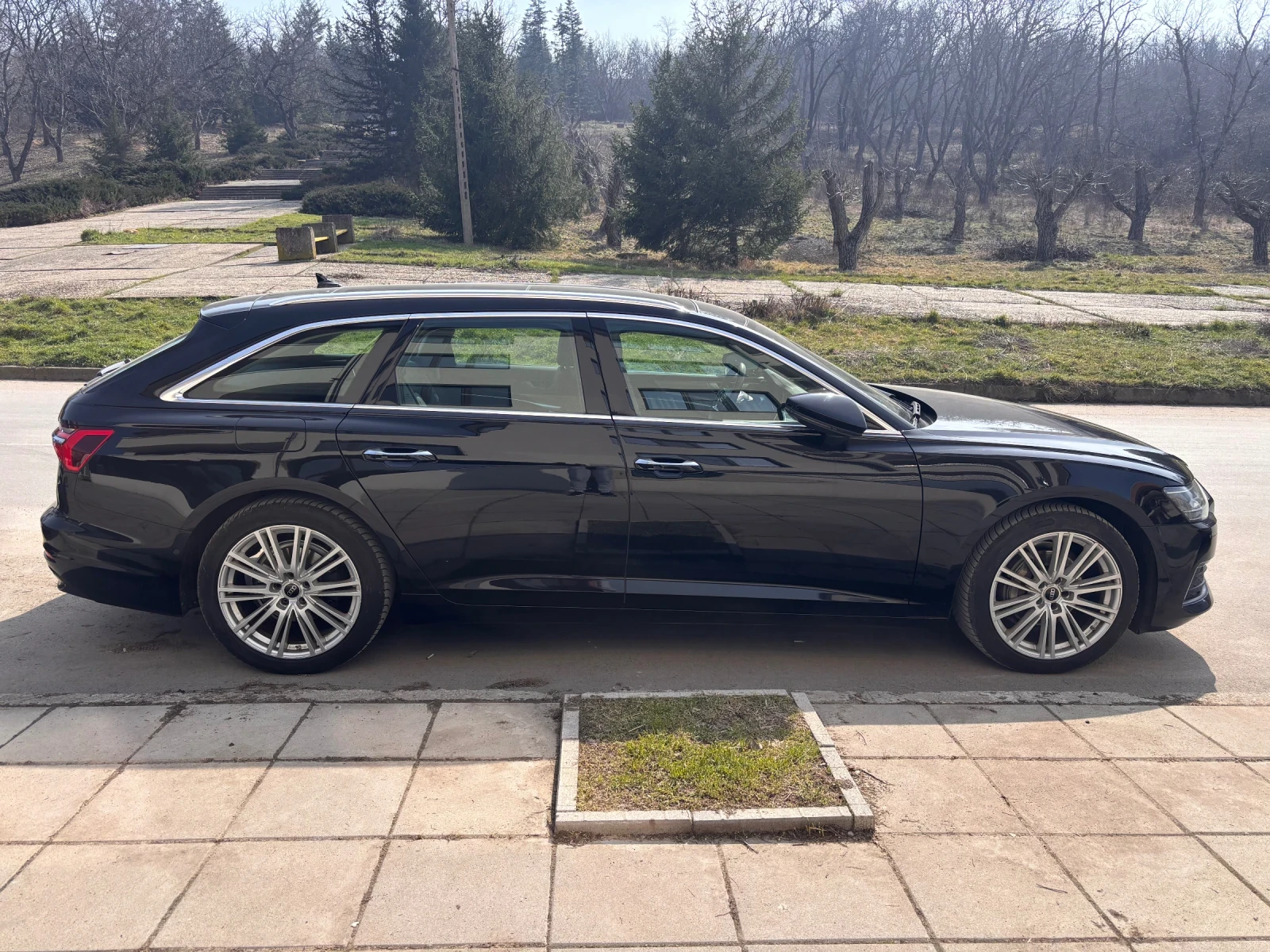 Audi A6 Avant 40TDI Mild Hybrid , снимка 2 - Автомобили и джипове - 54200344