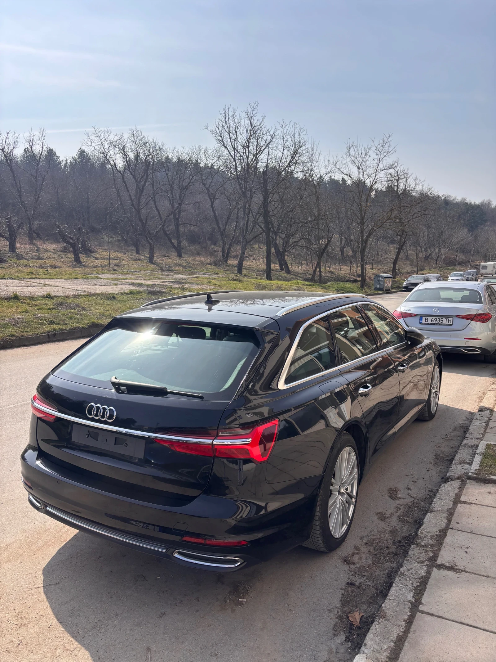 Audi A6 Avant 40TDI Mild Hybrid , снимка 3 - Автомобили и джипове - 54200344