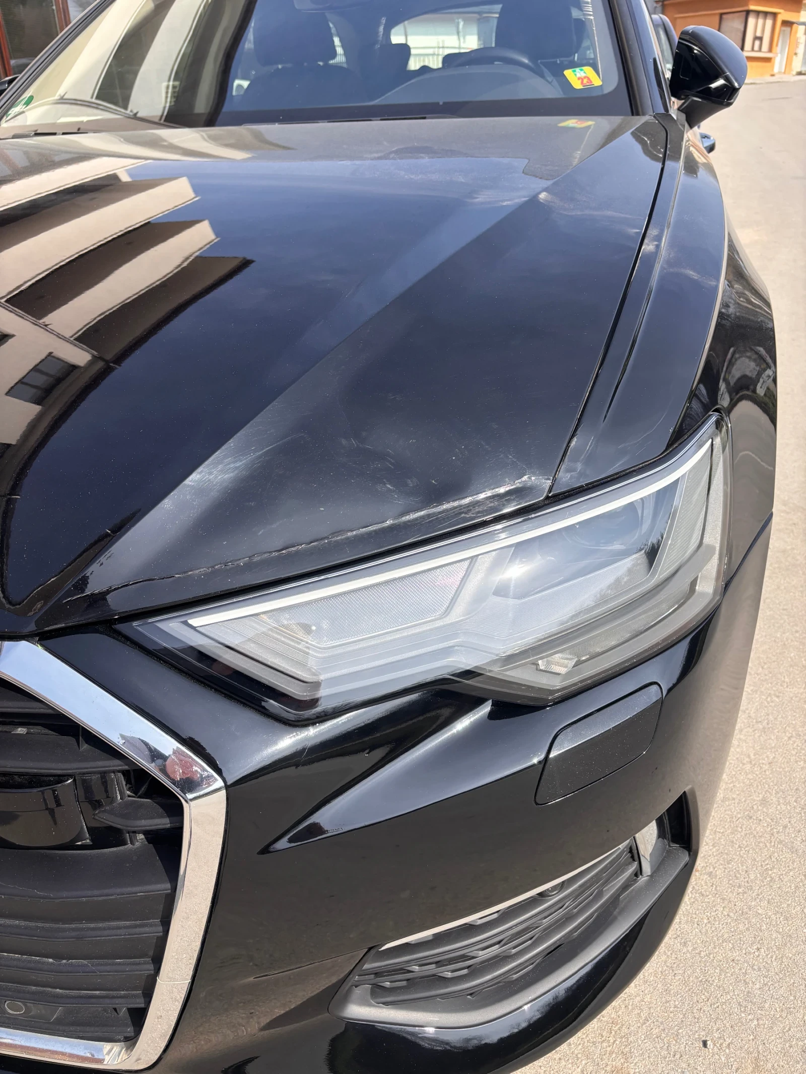 Audi A6 Avant 40TDI Mild Hybrid , снимка 6 - Автомобили и джипове - 54200344