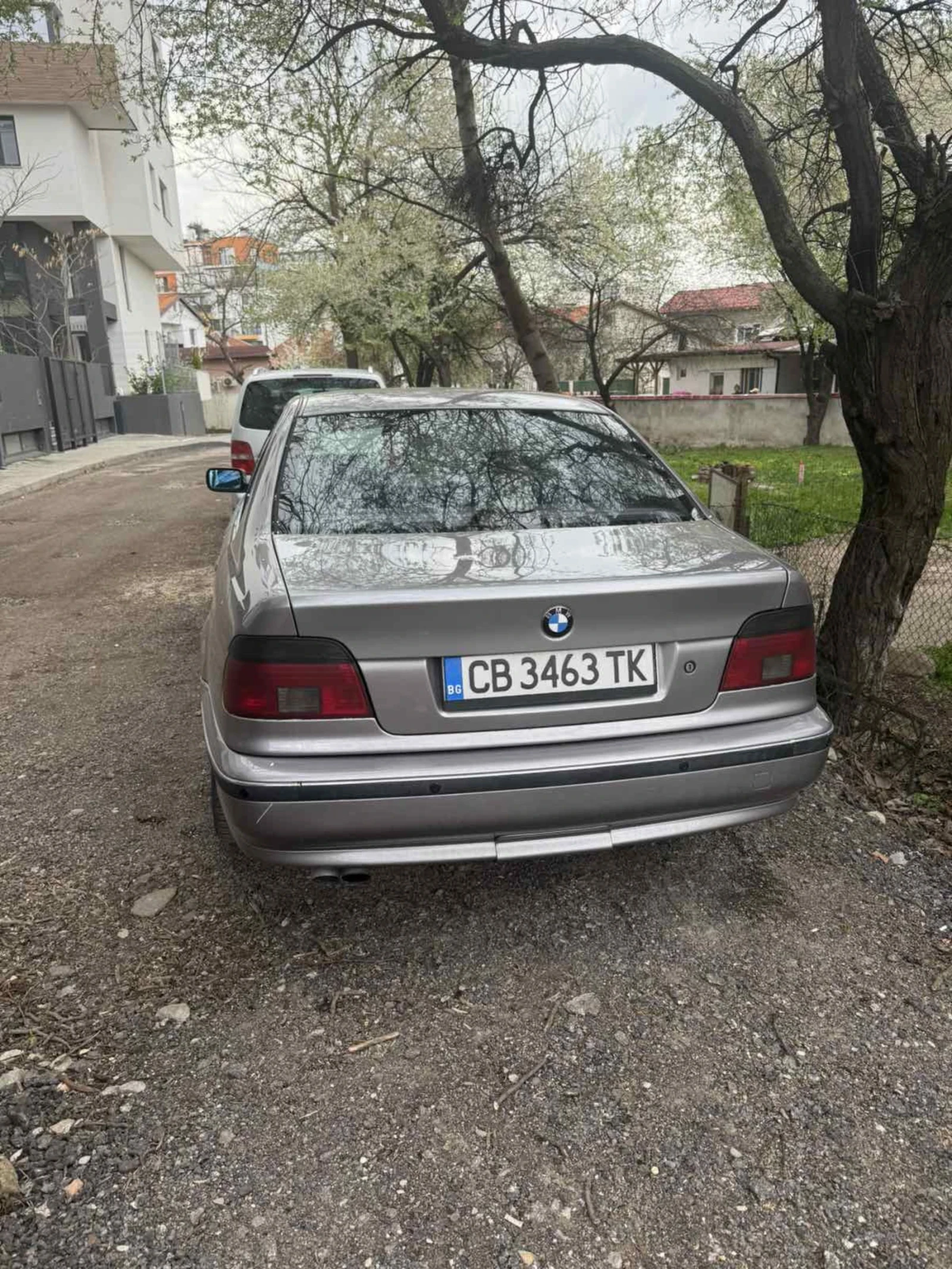 BMW 525 �������/�������/���������! | Mobile.bg � ����������� 3