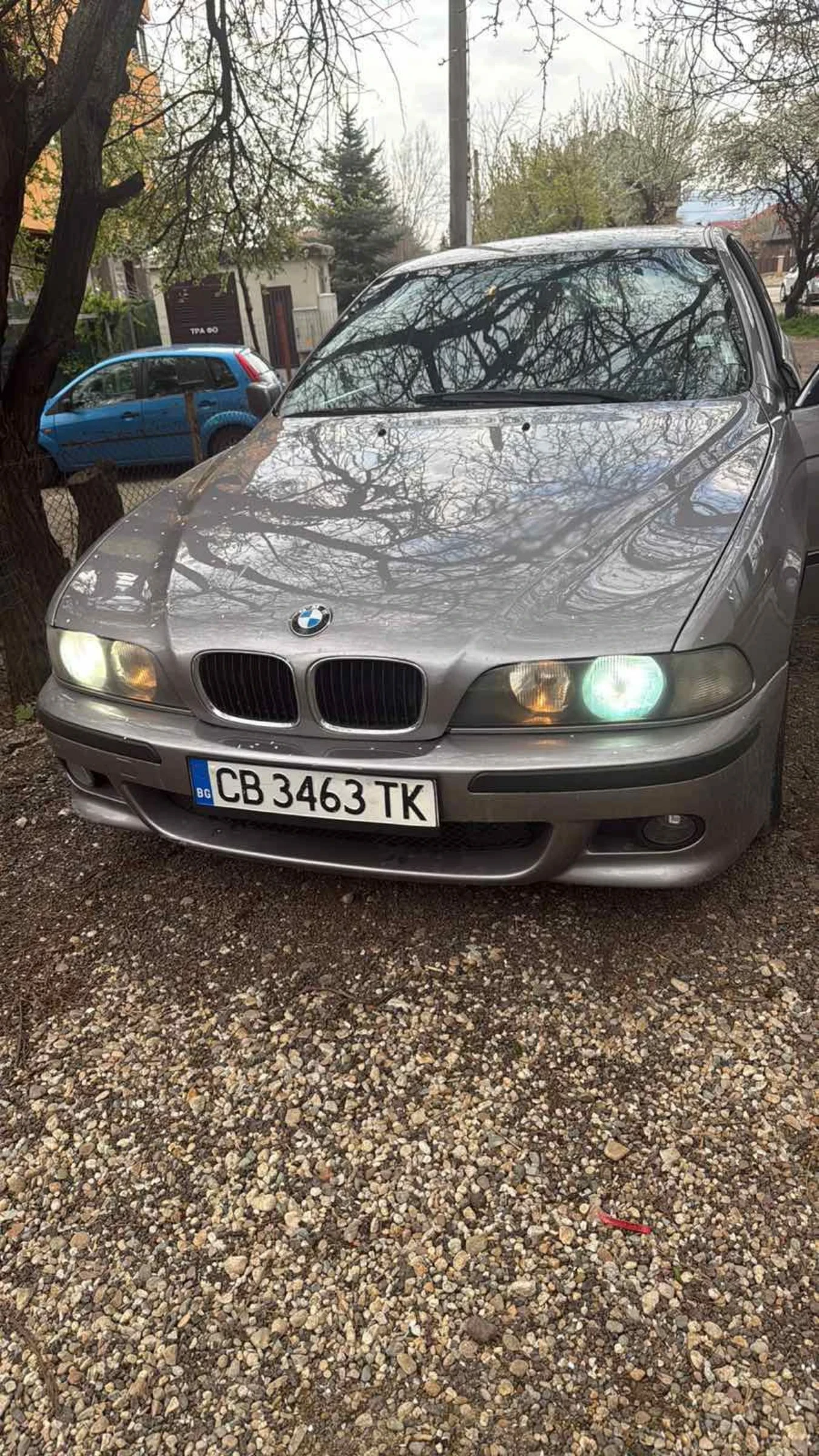 BMW 525 �������/�������/���������! | Mobile.bg � ����������� 5