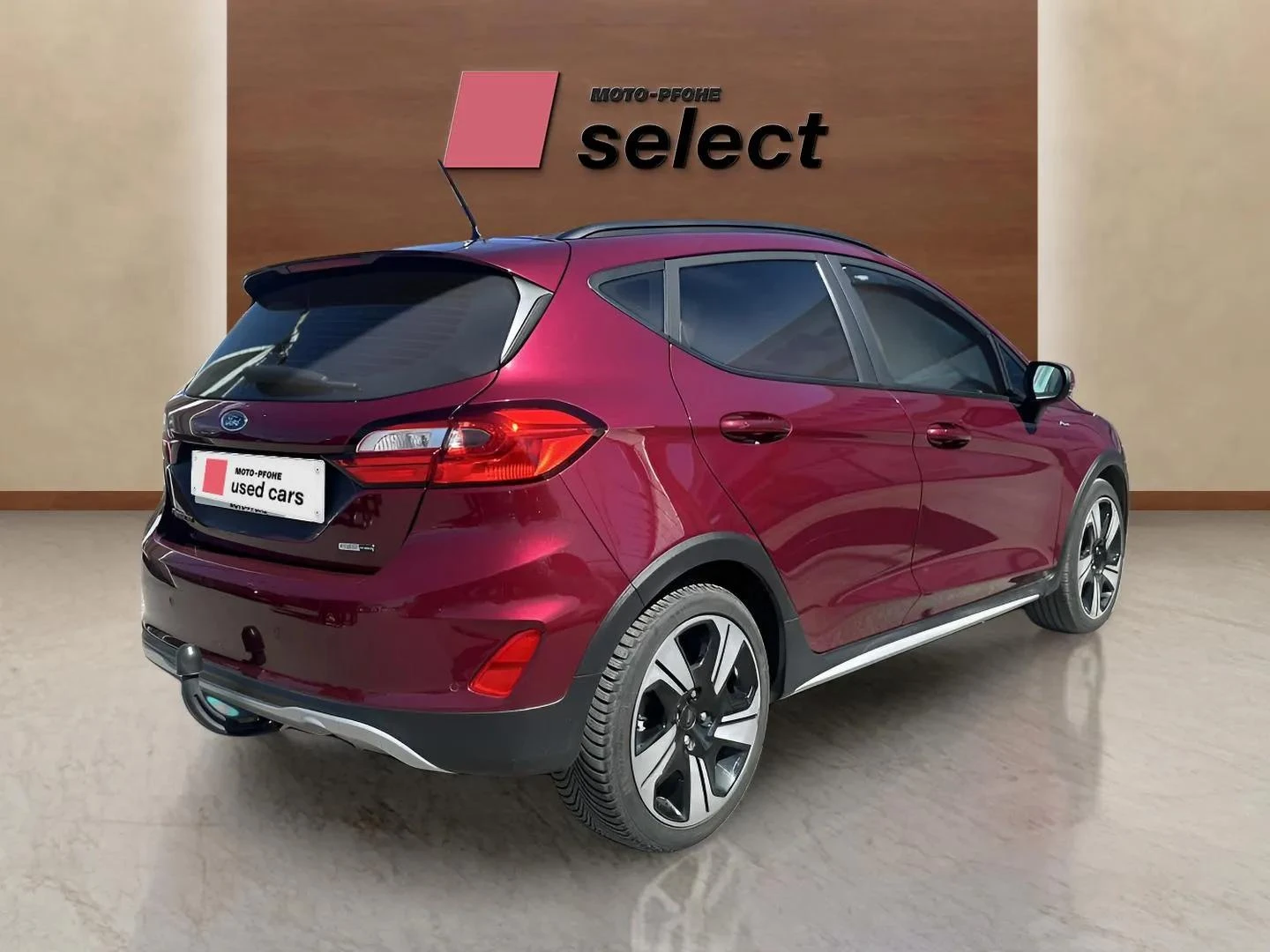 Ford Fiesta 1.0 EcoBoost | Mobile.bg � ����������� 5