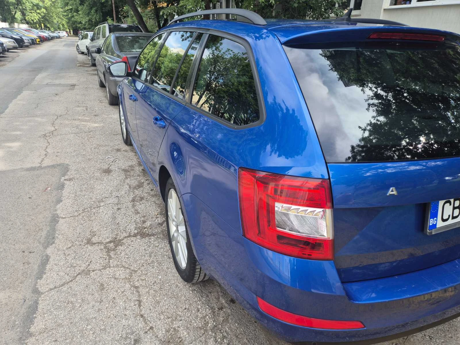 Skoda Octavia 2.0 TDI 150, снимка 4 - Автомобили и джипове - 54284975