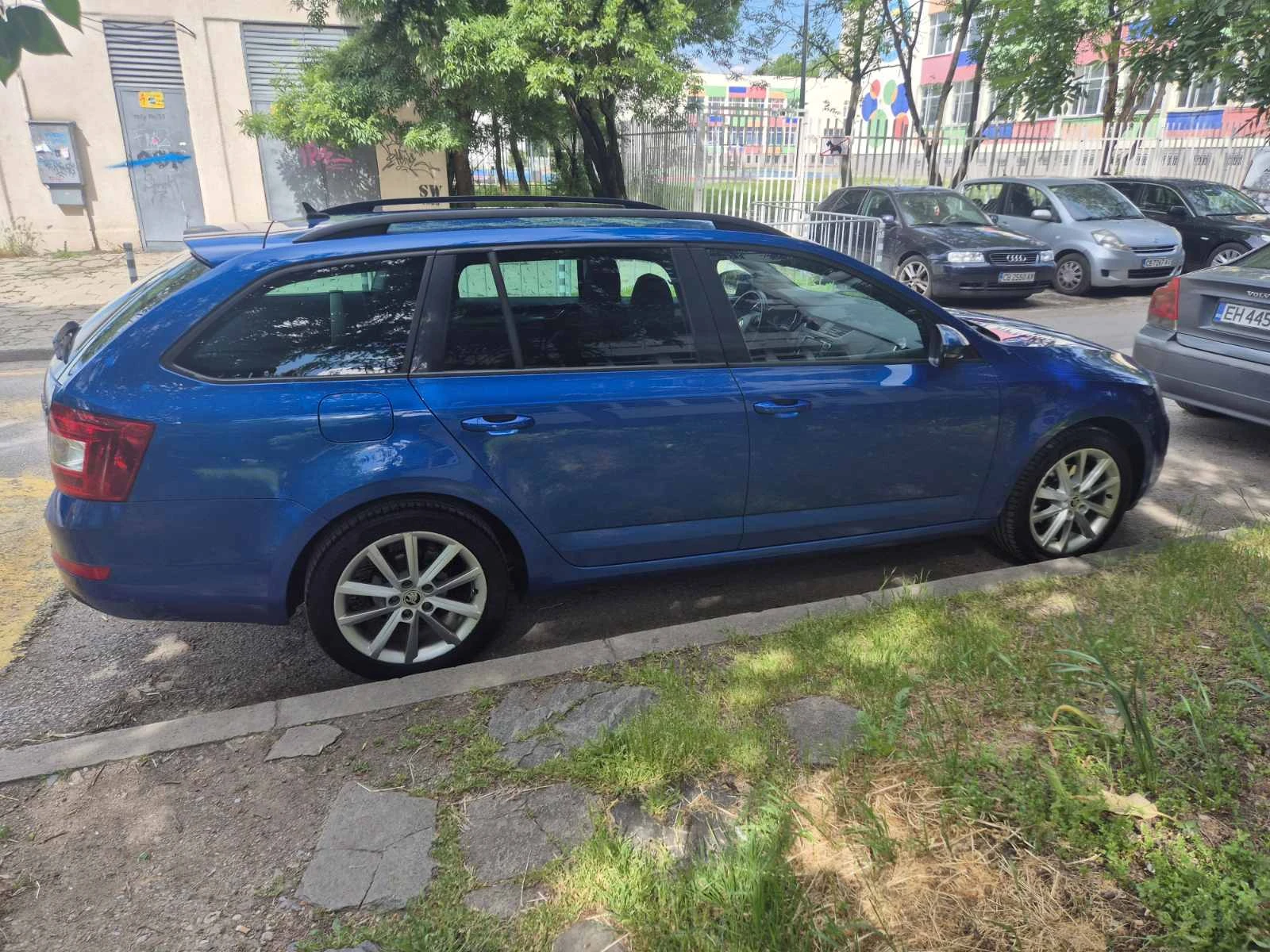Skoda Octavia 2.0 TDI 150, снимка 8 - Автомобили и джипове - 54284975