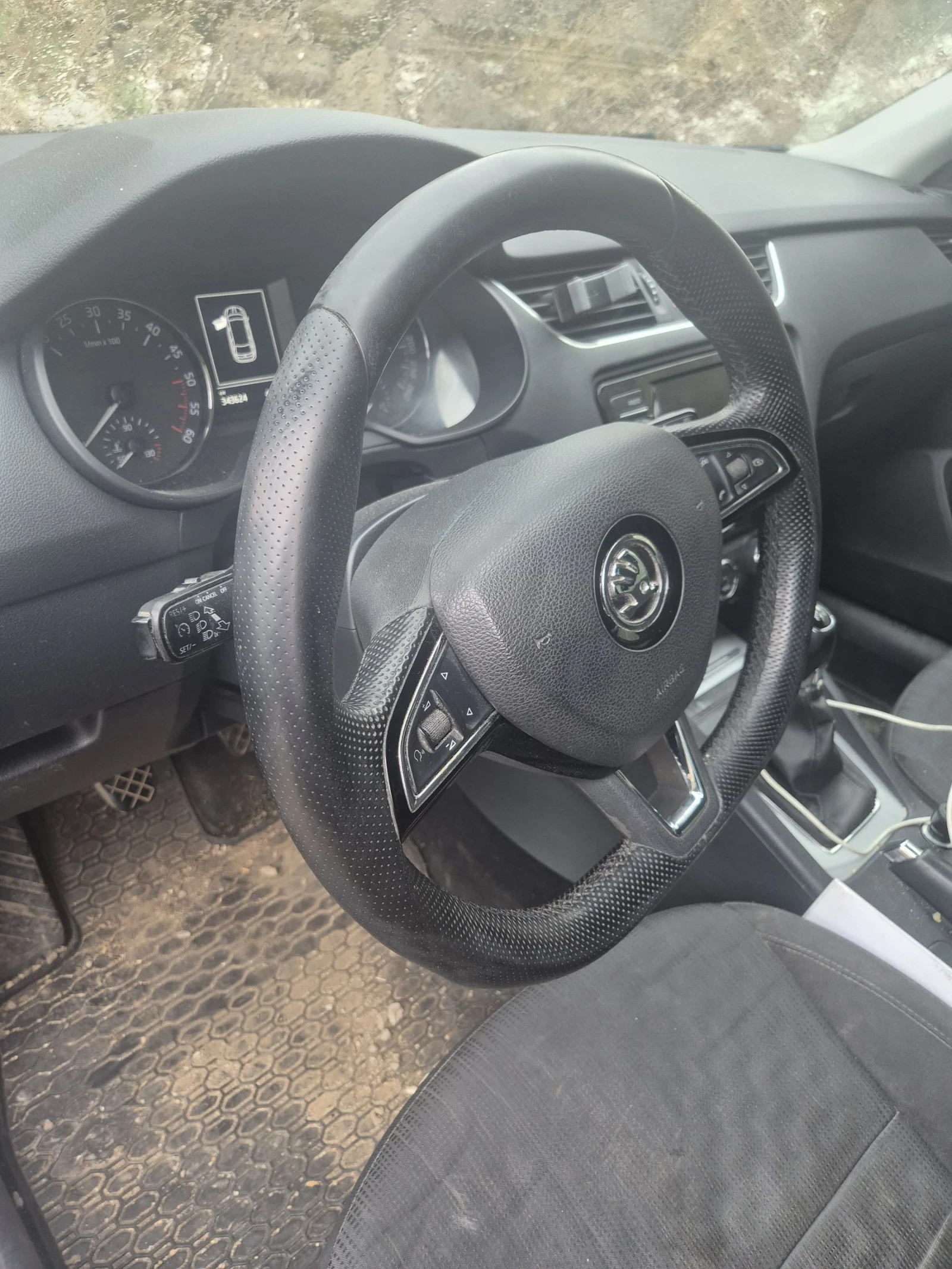 Skoda Octavia 2.0 TDI 150, снимка 12 - Автомобили и джипове - 54284975