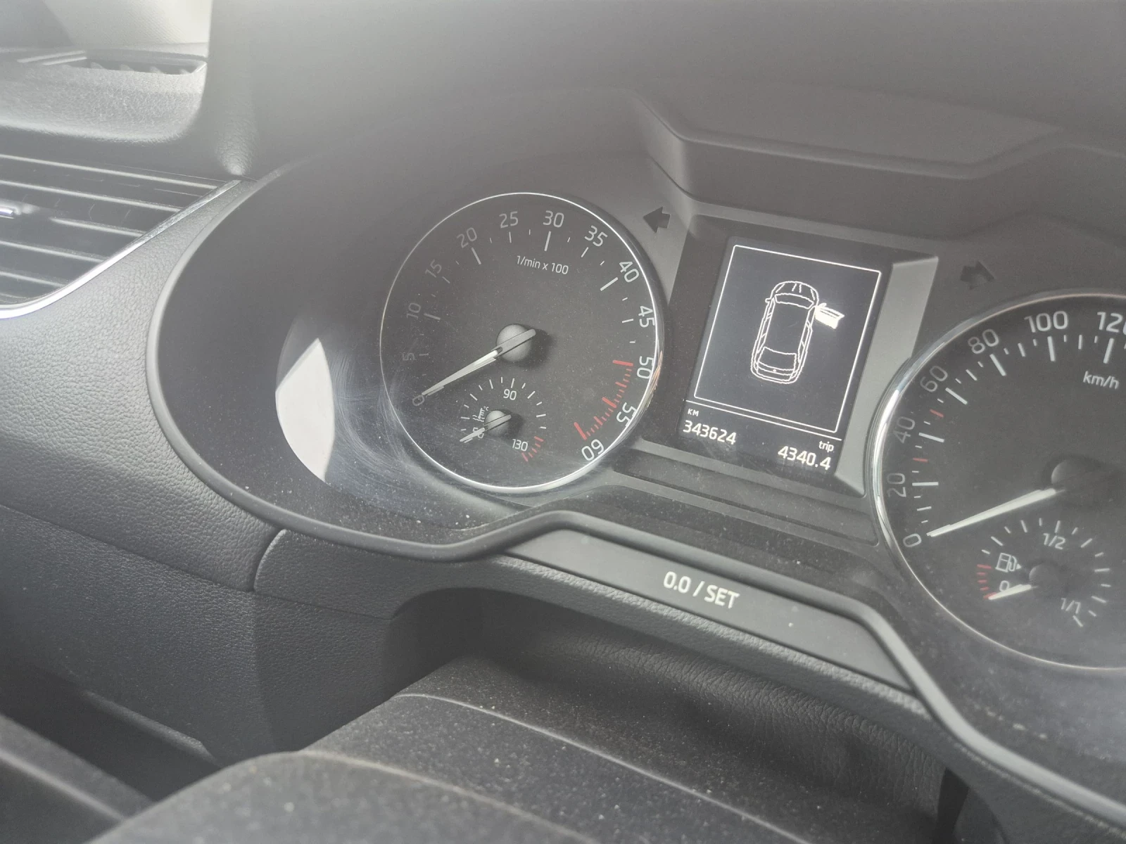 Skoda Octavia 2.0 TDI 150, снимка 5 - Автомобили и джипове - 54284975